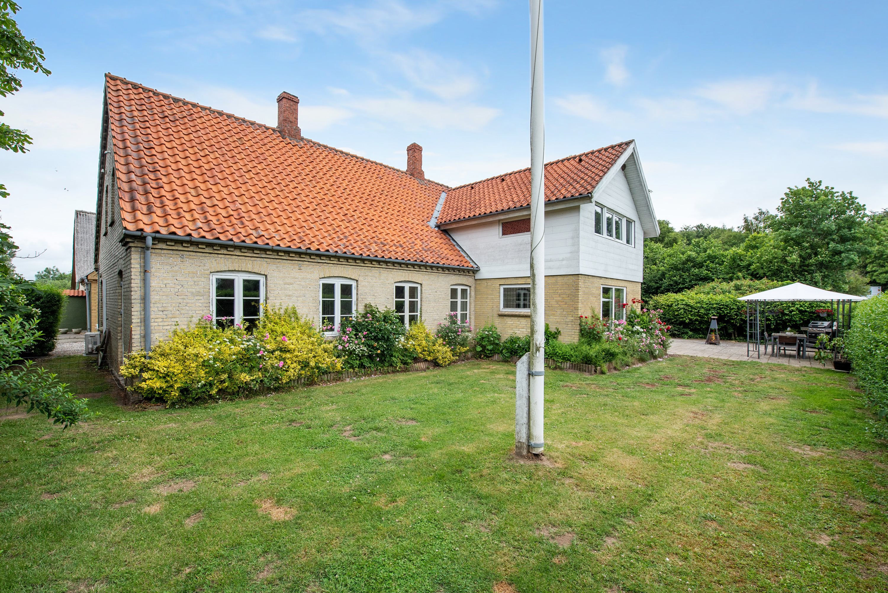 Fremhævet ejendommen billede i fuldskærmstilstand. Billede af Sørupvej 21, 4863 Eskilstrup