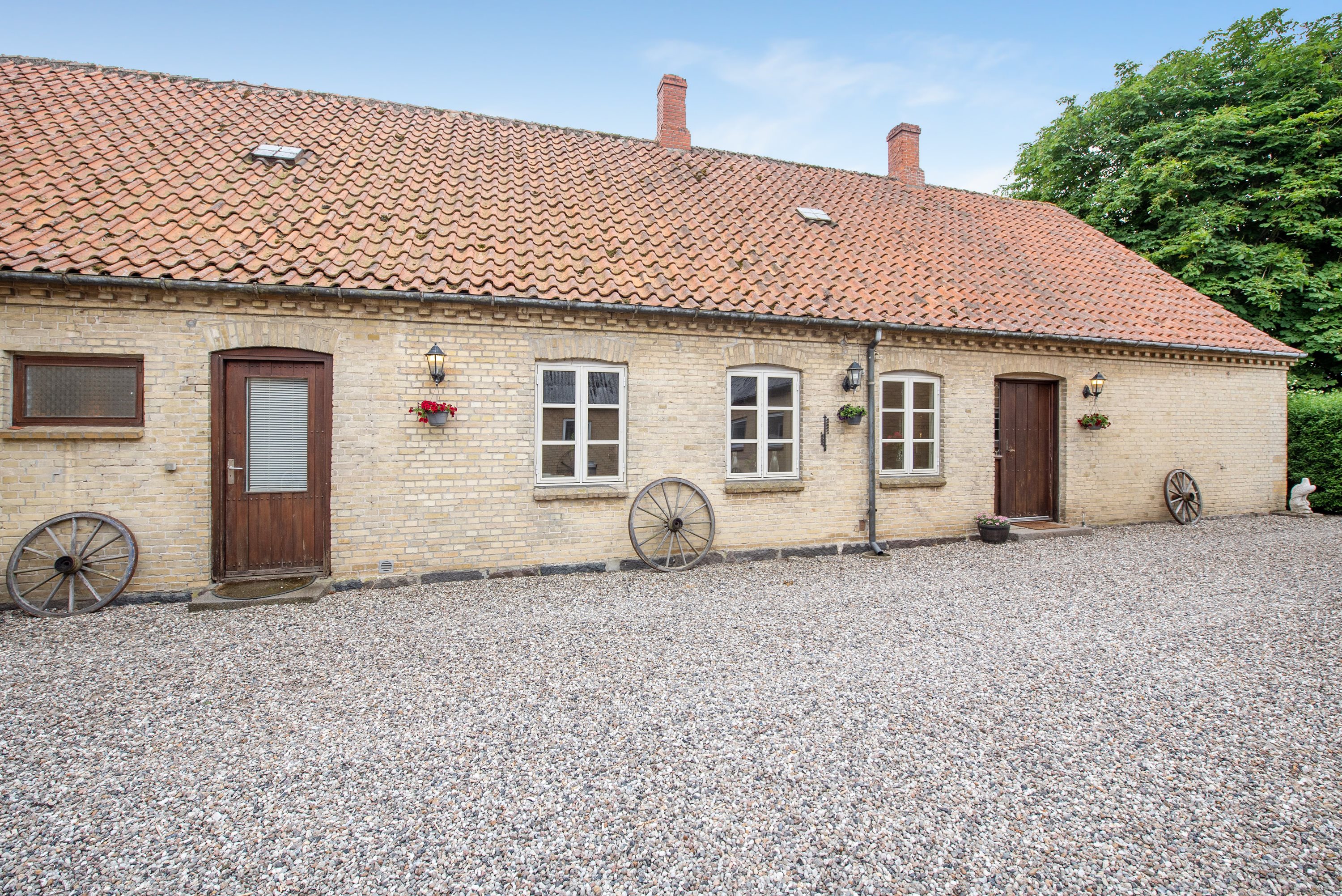 Fremhævet ejendommen billede i fuldskærmstilstand. Billede af Sørupvej 21, 4863 Eskilstrup