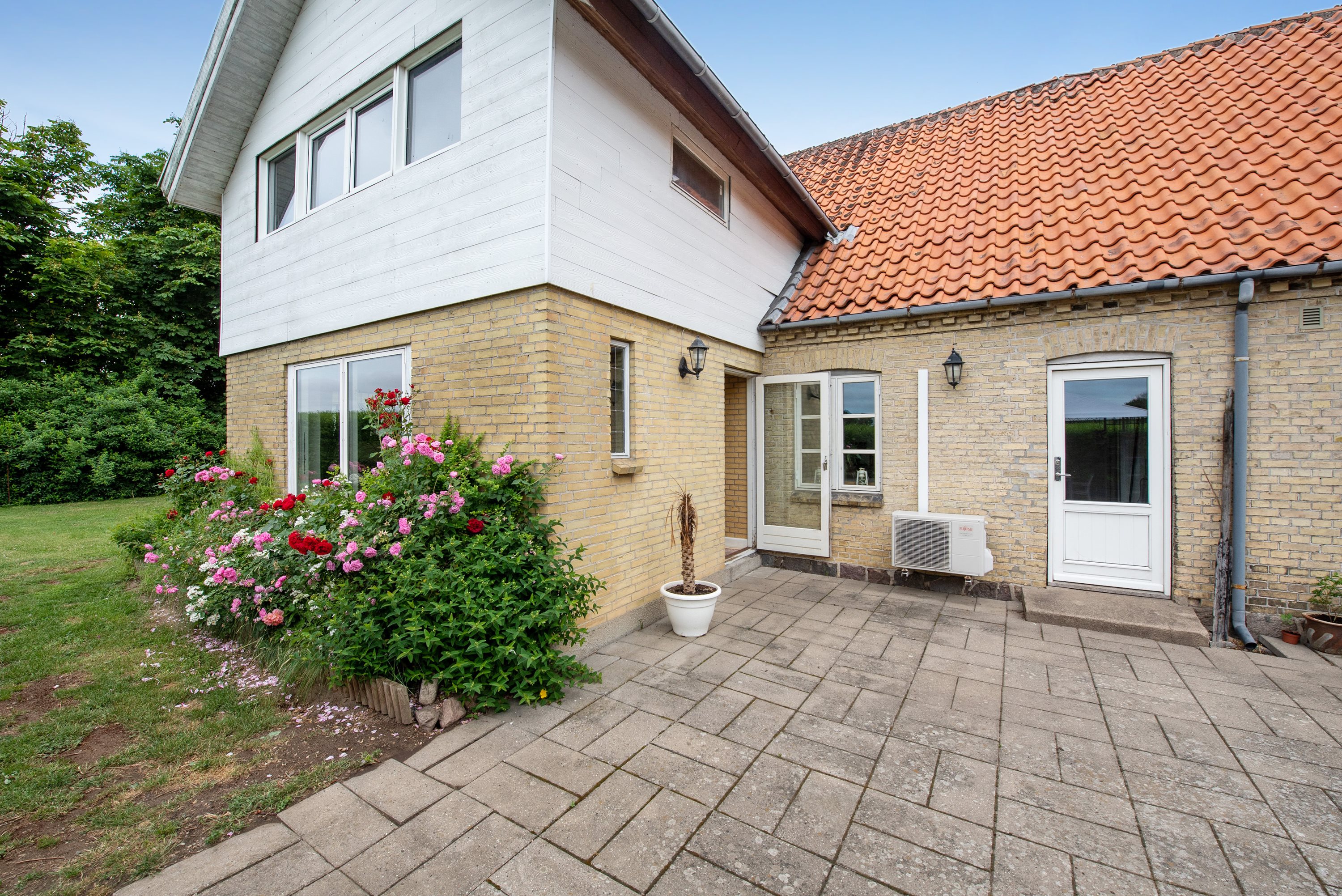 Fremhævet ejendommen billede i fuldskærmstilstand. Billede af Sørupvej 21, 4863 Eskilstrup