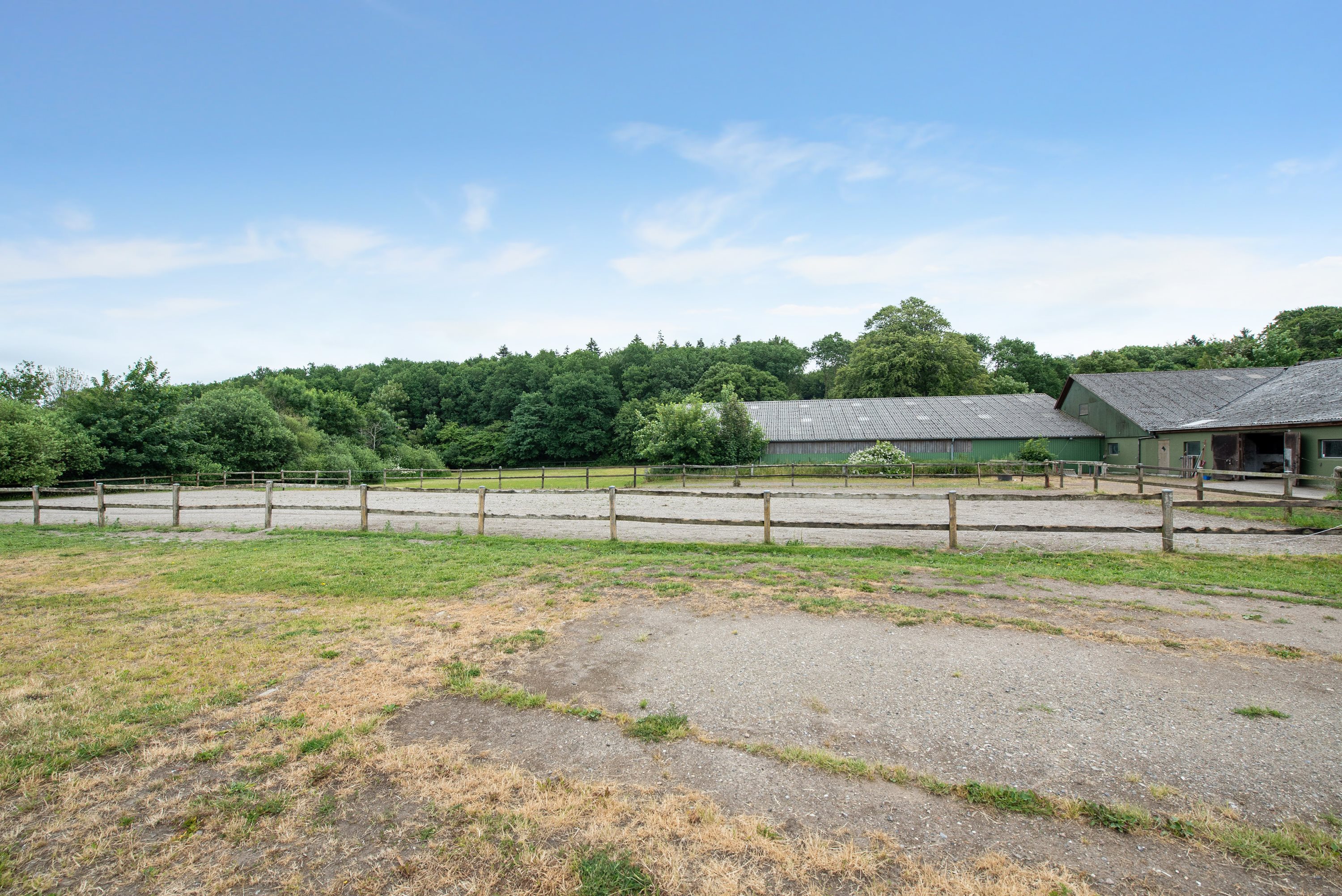 Fremhævet andet billede i fuldskærmstilstand. Billede af Sørupvej 21, 4863 Eskilstrup