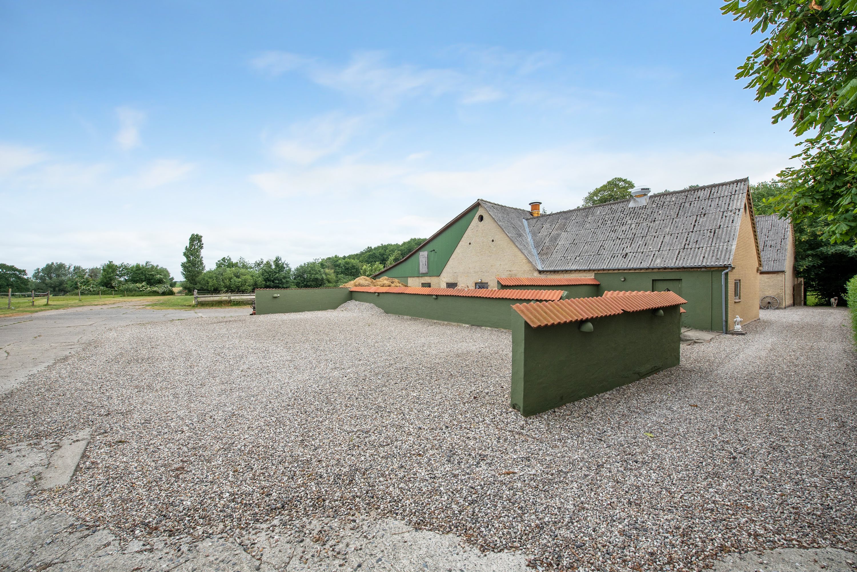 Fremhævet ejendommen billede i fuldskærmstilstand. Billede af Sørupvej 21, 4863 Eskilstrup