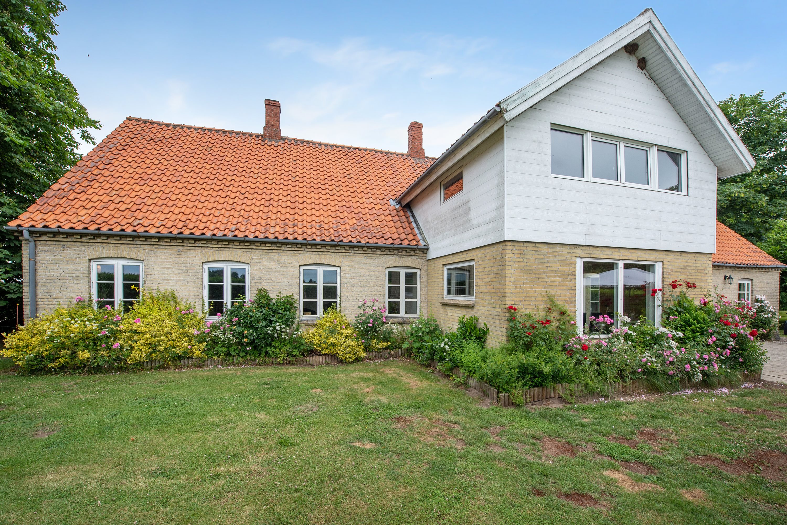 Fremhævet ejendommen billede i fuldskærmstilstand. Billede af Sørupvej 21, 4863 Eskilstrup