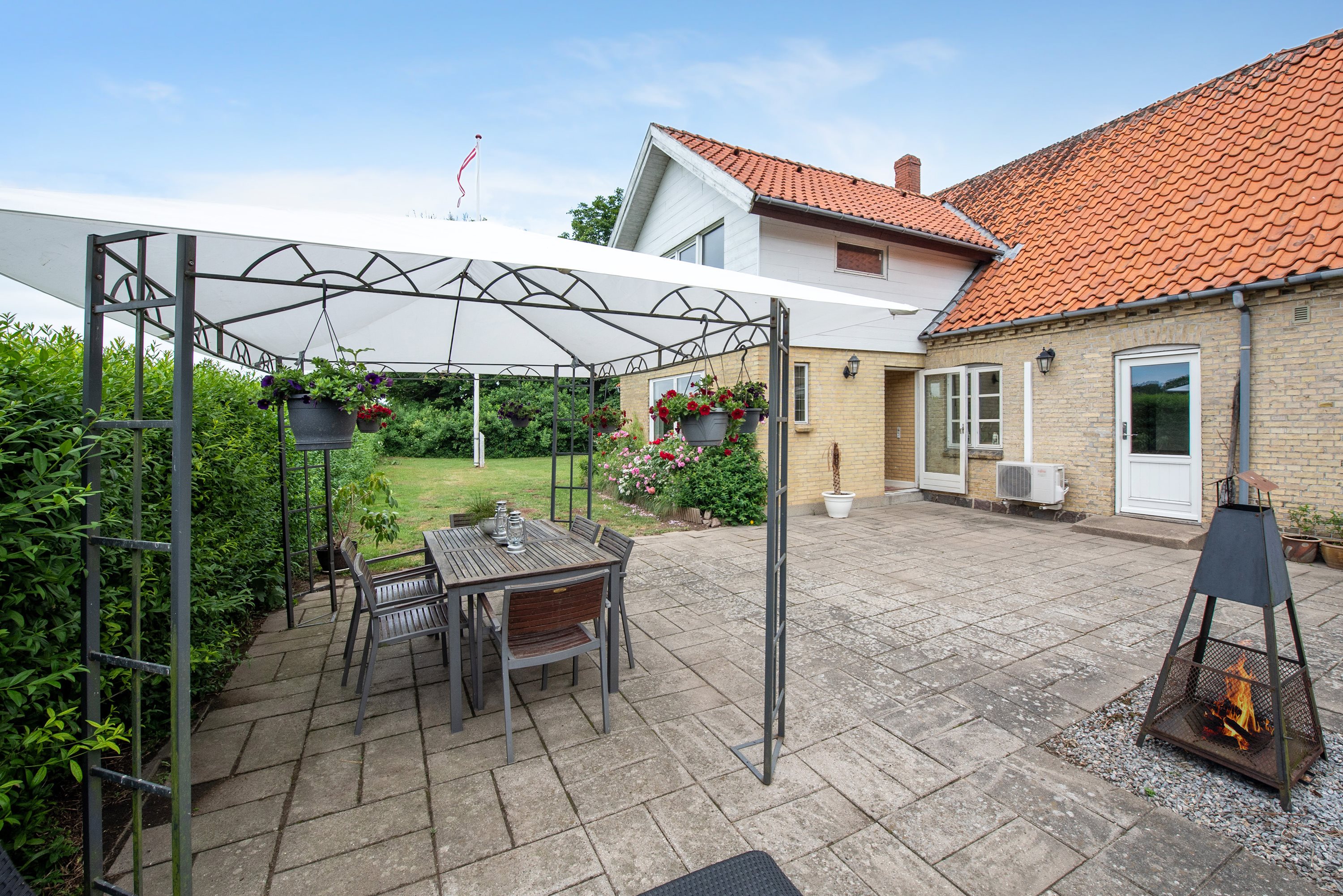 Fremhævet ejendommen billede i fuldskærmstilstand. Billede af Sørupvej 21, 4863 Eskilstrup