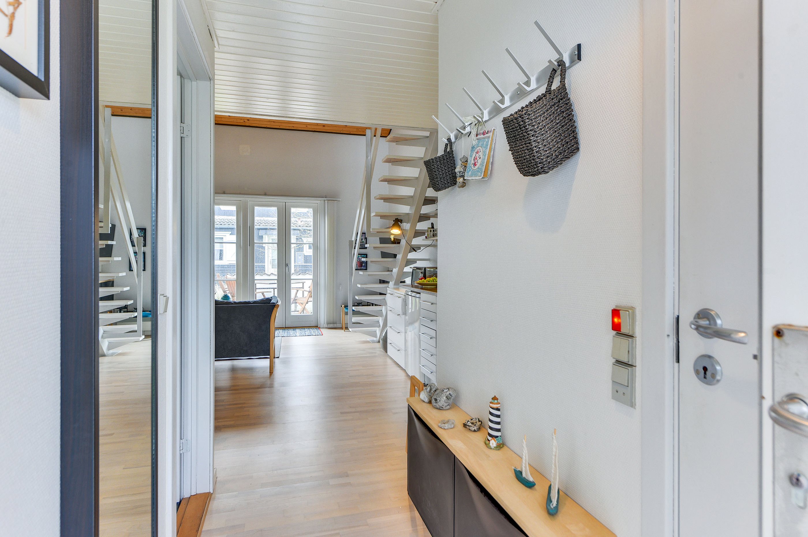 Fremhævet  billede i fuldskærmstilstand. Billede af Agger Havn Feriecenter 63, Agger, 7770 Vestervig