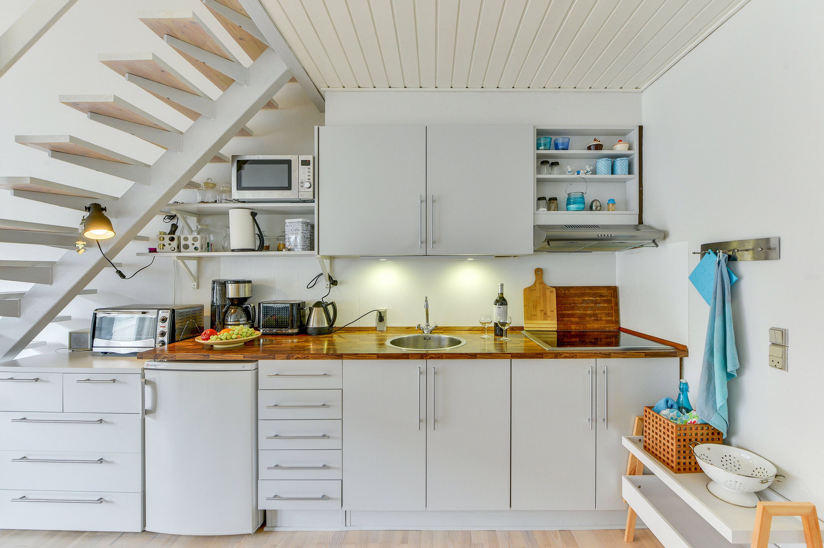 Fremhævet  billede i fuldskærmstilstand. Billede af Agger Havn Feriecenter 63, Agger, 7770 Vestervig