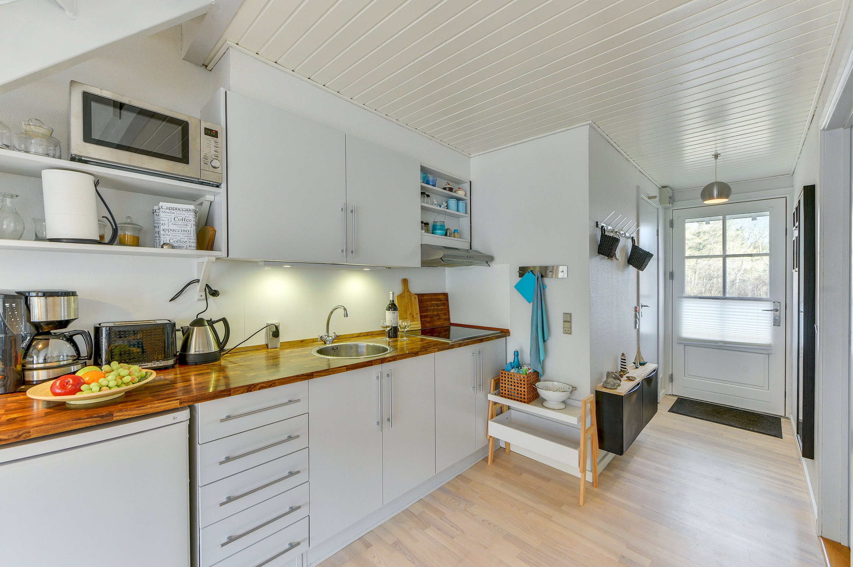 Fremhævet  billede i fuldskærmstilstand. Billede af Agger Havn Feriecenter 63, Agger, 7770 Vestervig