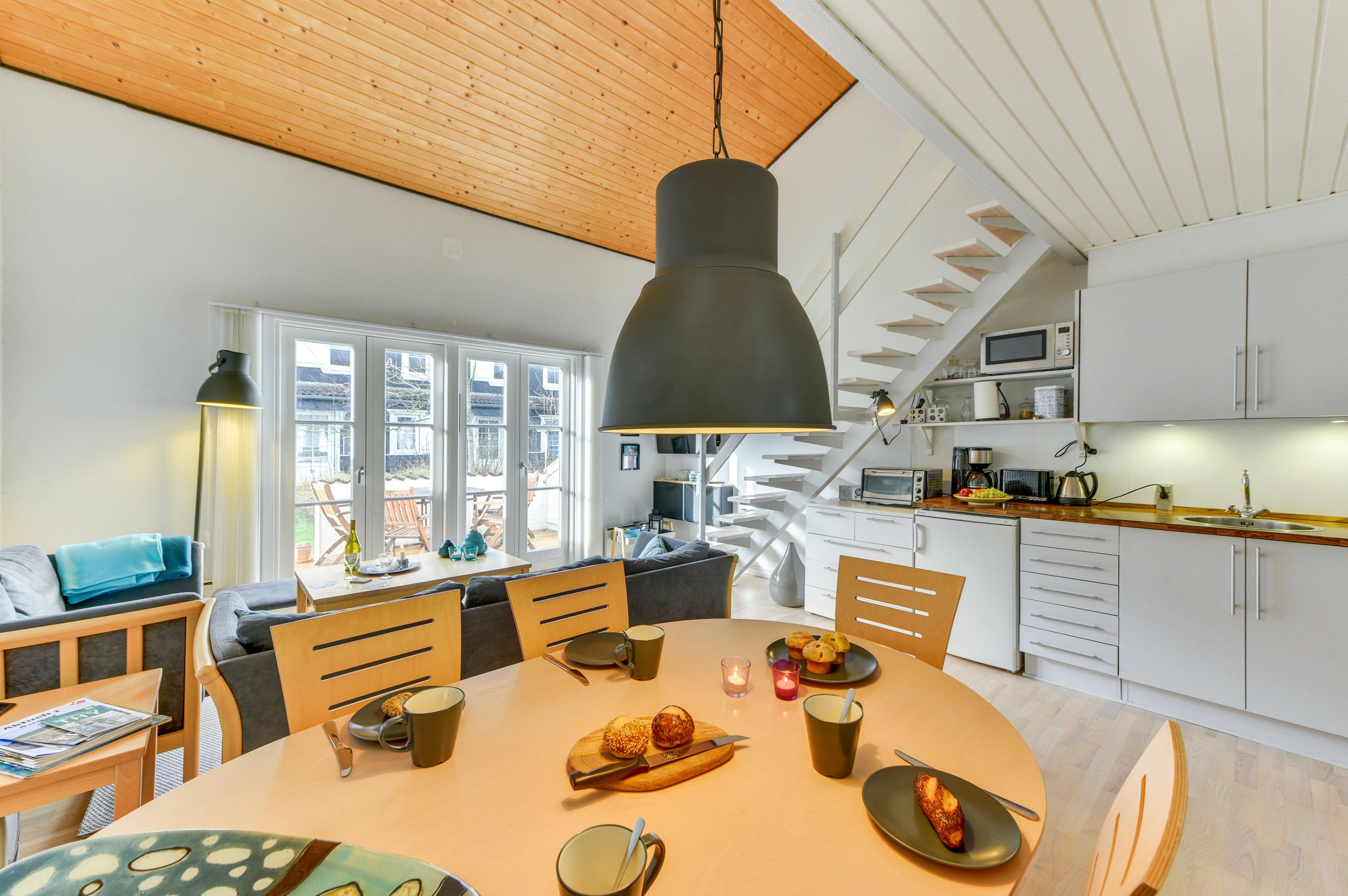 Fremhævet  billede i fuldskærmstilstand. Billede af Agger Havn Feriecenter 63, Agger, 7770 Vestervig