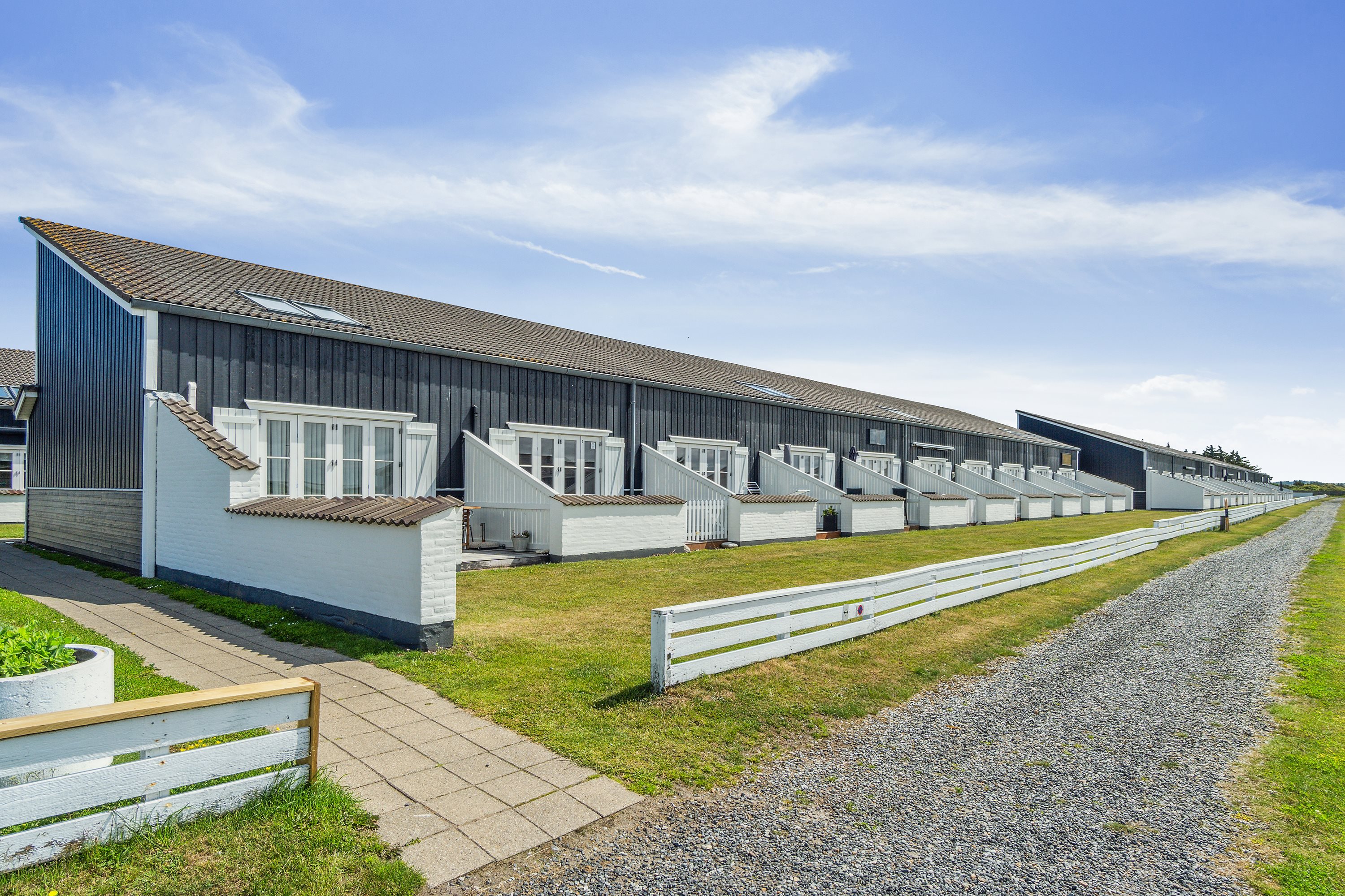 Fremhævet  billede i fuldskærmstilstand. Billede af Agger Havn Feriecenter 63, Agger, 7770 Vestervig