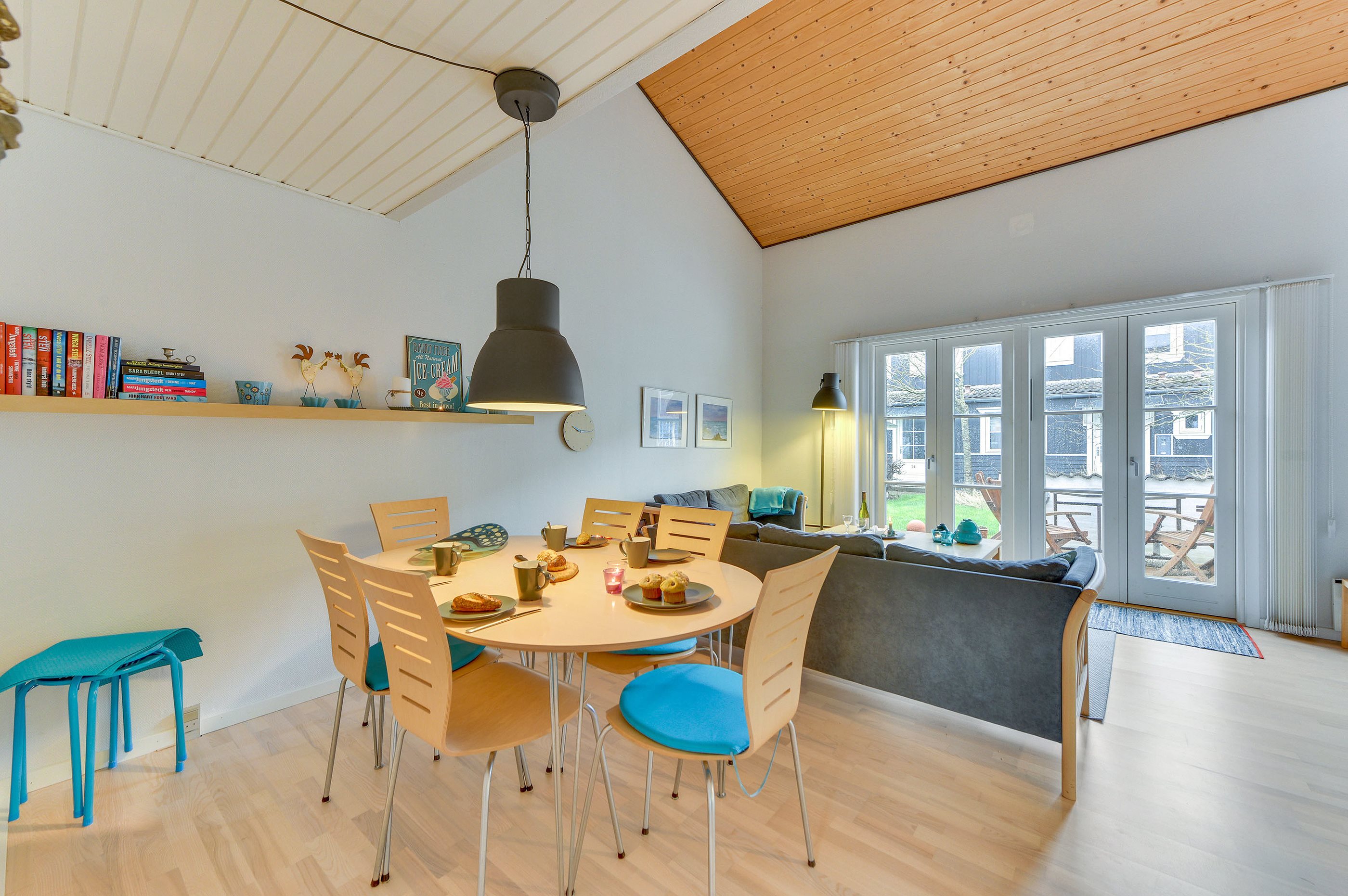 Fremhævet  billede i fuldskærmstilstand. Billede af Agger Havn Feriecenter 63, Agger, 7770 Vestervig