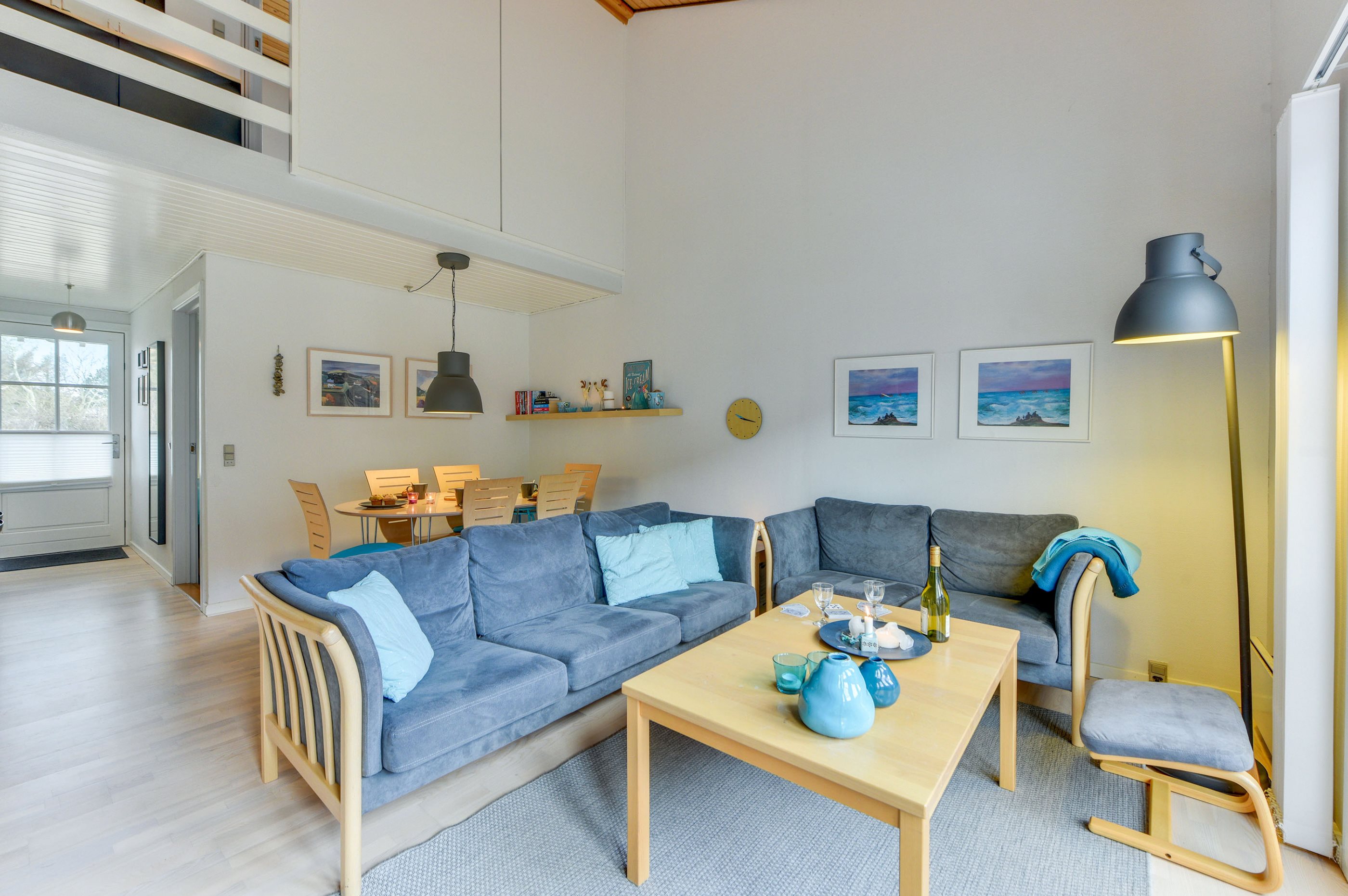 Fremhævet  billede i fuldskærmstilstand. Billede af Agger Havn Feriecenter 63, Agger, 7770 Vestervig