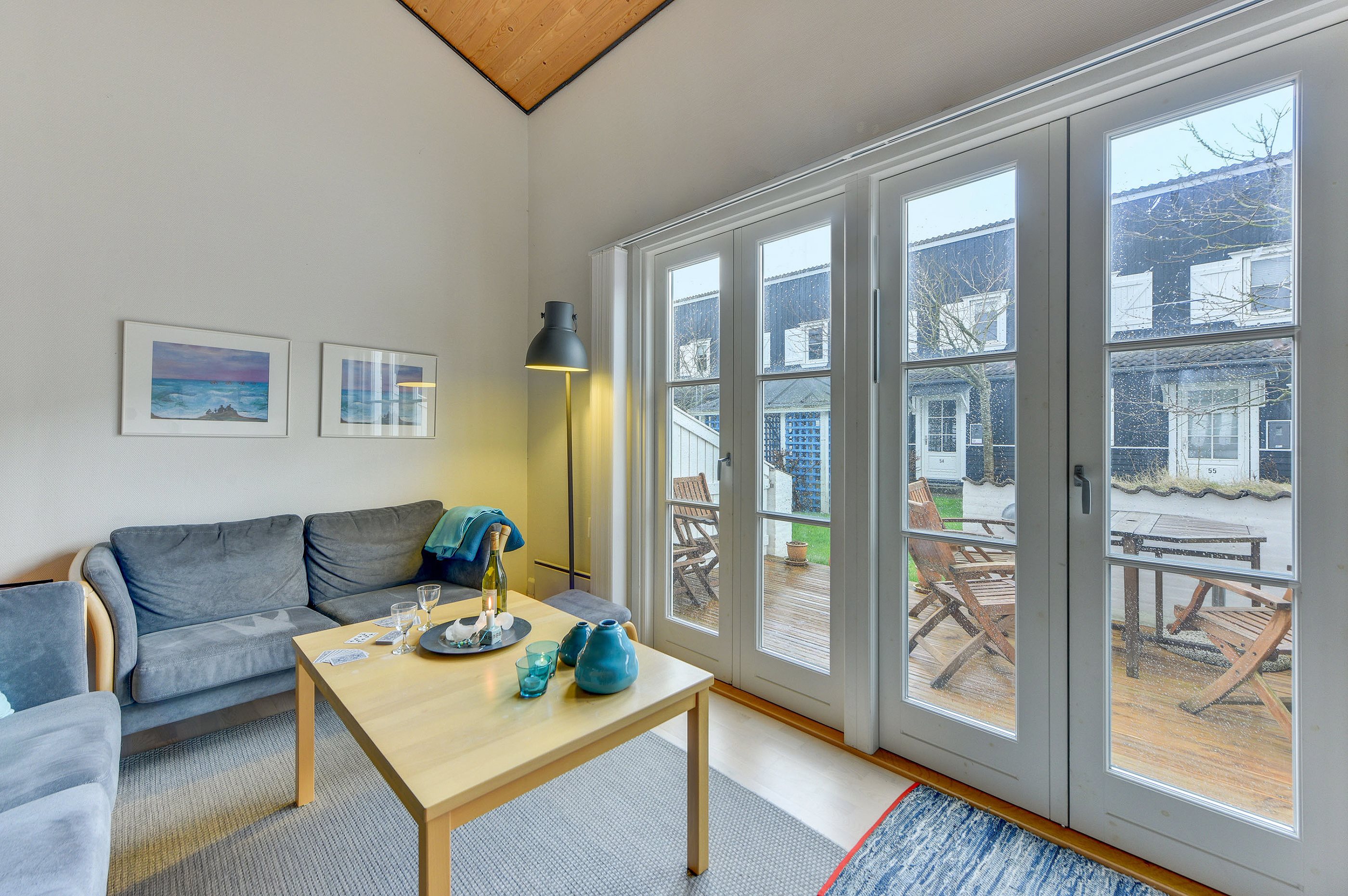 Fremhævet  billede i fuldskærmstilstand. Billede af Agger Havn Feriecenter 63, Agger, 7770 Vestervig