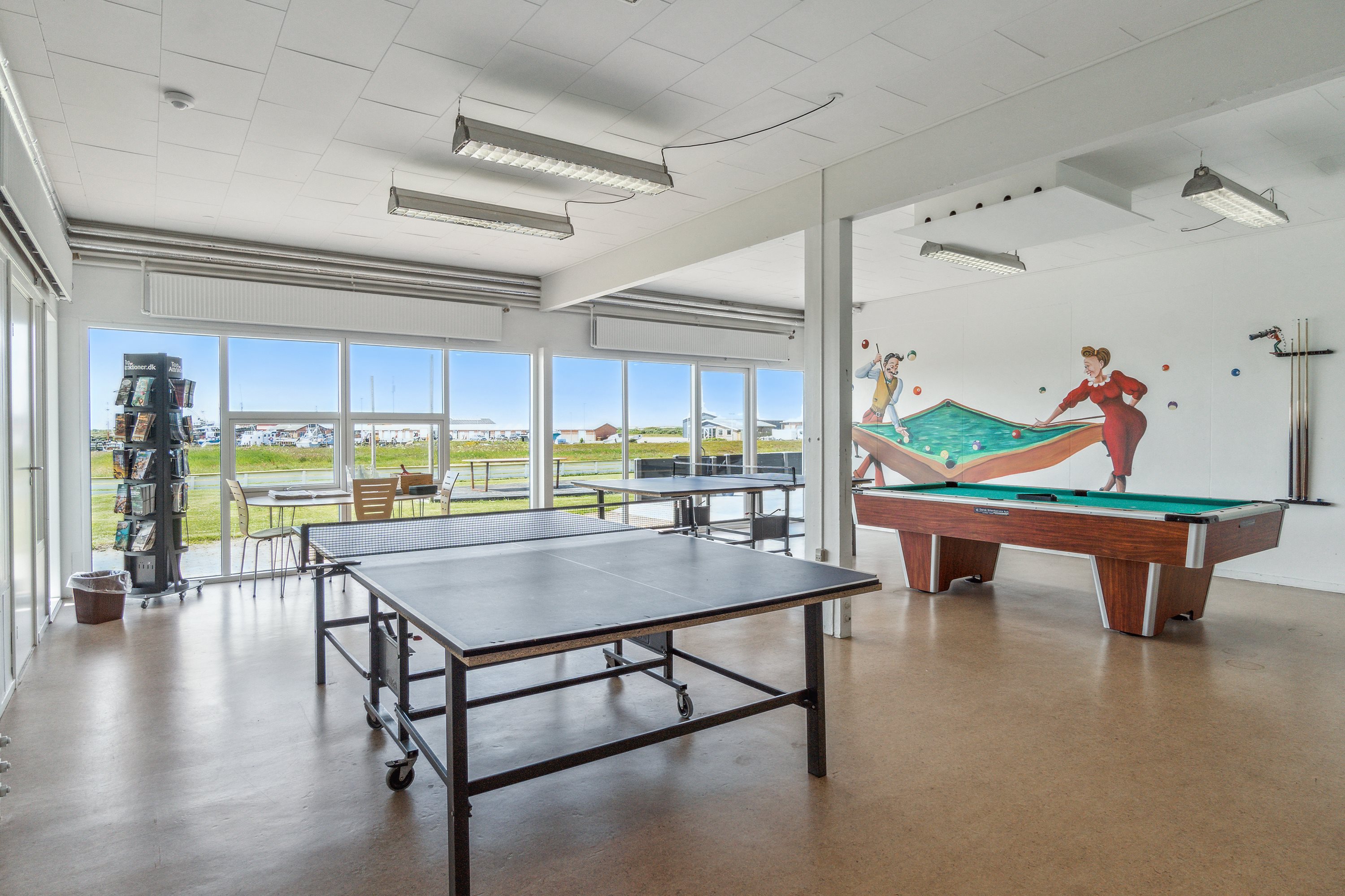 Fremhævet  billede i fuldskærmstilstand. Billede af Agger Havn Feriecenter 63, Agger, 7770 Vestervig