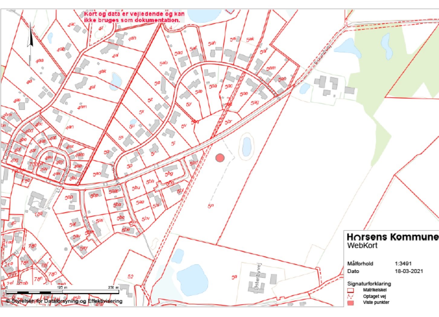 Miniaturebillede 2: andet. Billede af Egelund 2, Nim, 8740 Brædstrup