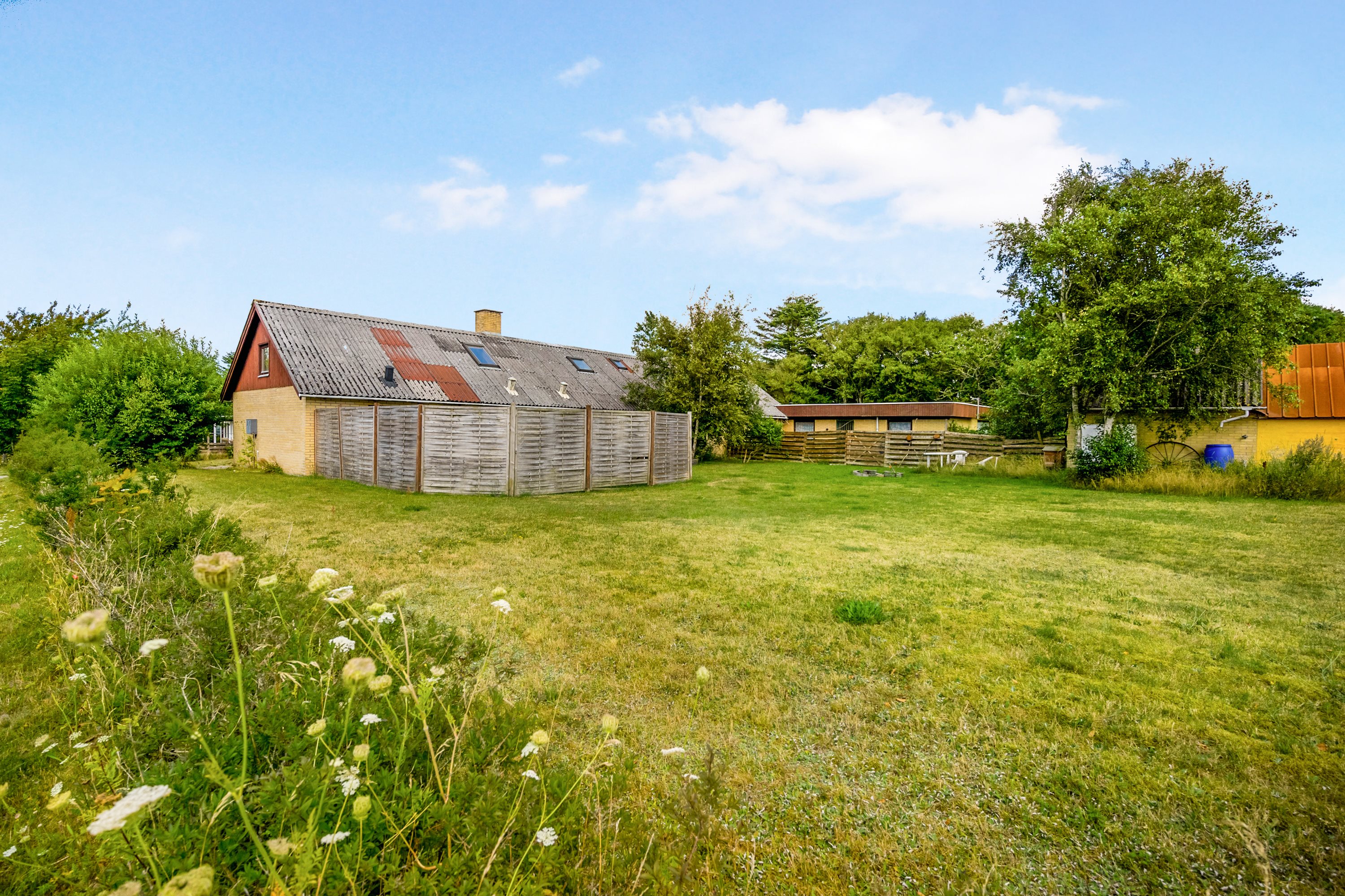 Fremhævet andet billede i fuldskærmstilstand. Billede af Hovedvejen 10, Tornby, 9850 Hirtshals