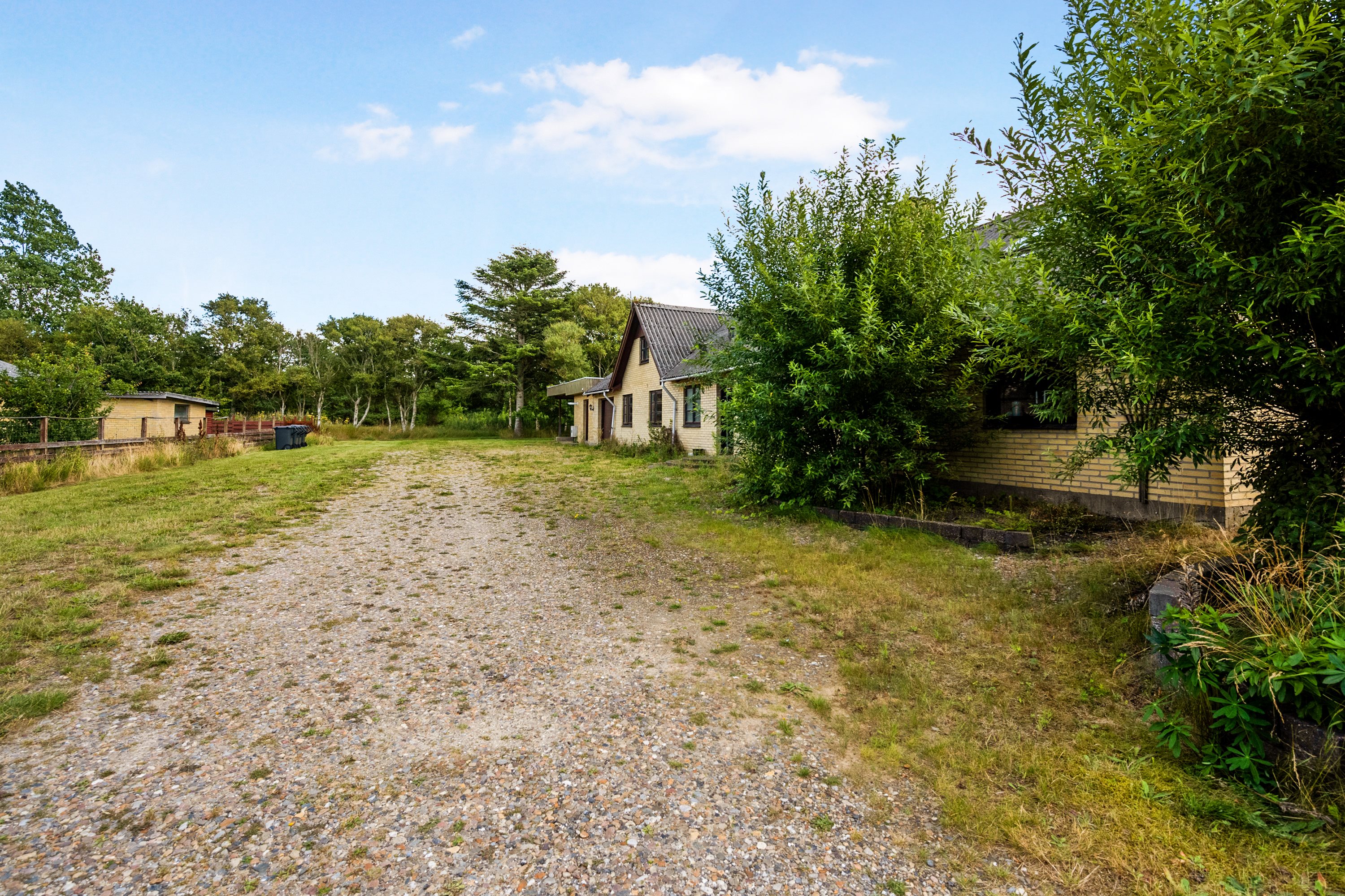 Fremhævet andet billede i fuldskærmstilstand. Billede af Hovedvejen 10, Tornby, 9850 Hirtshals