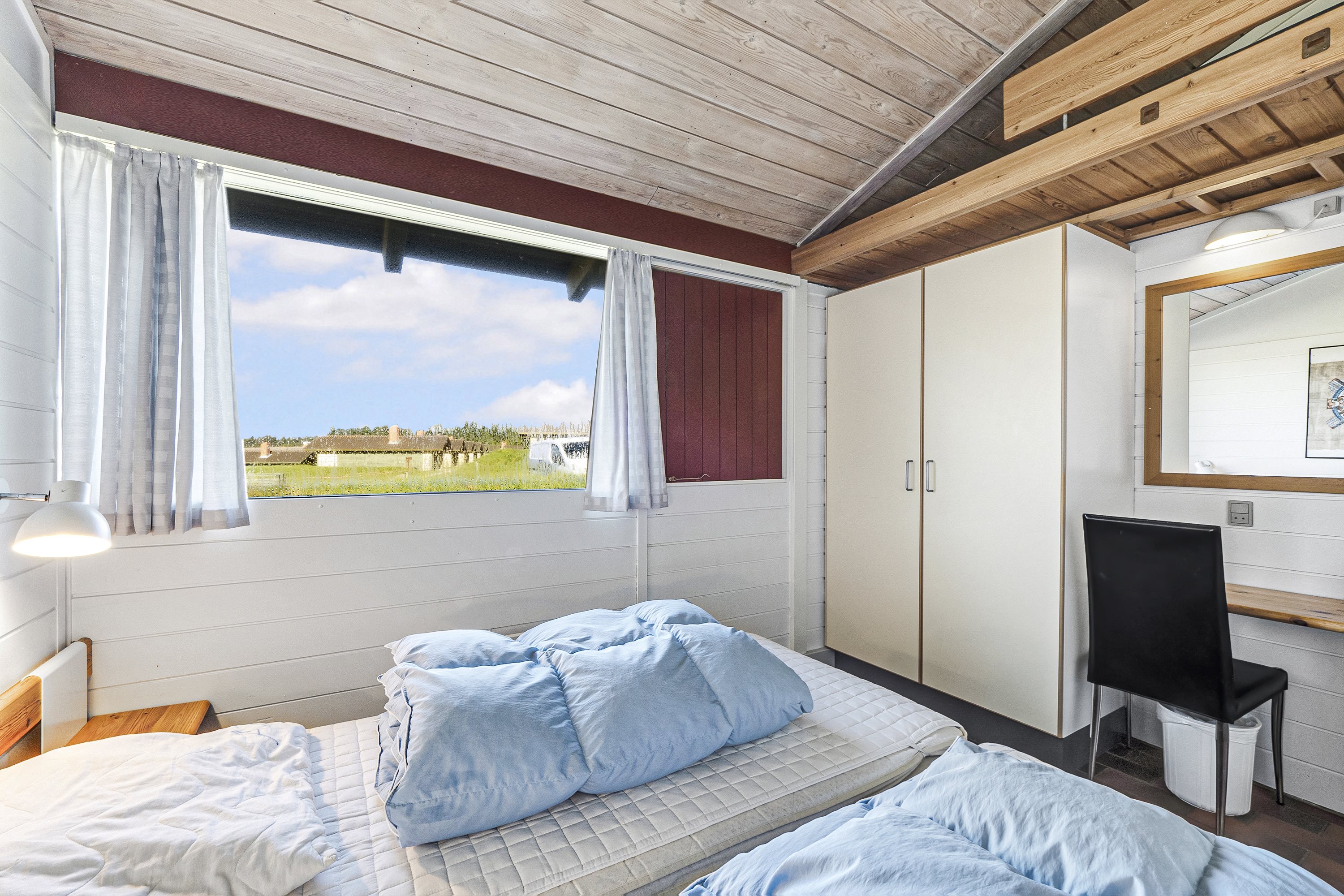 Fremhævet værelse billede i fuldskærmstilstand. Billede af Solskinsvej 25, Vigsø, 7730 Hanstholm