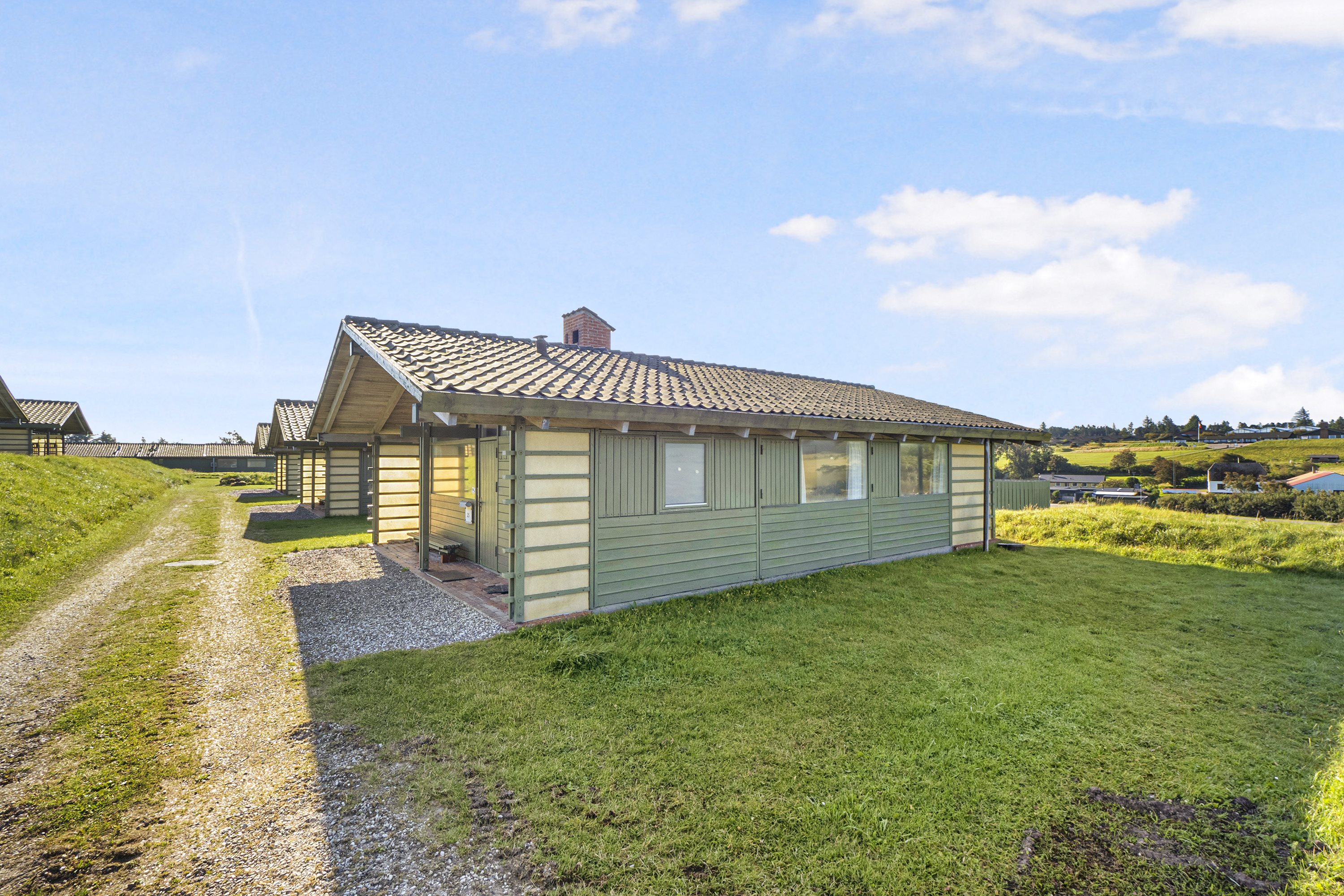 Fremhævet ejendommen billede i fuldskærmstilstand. Billede af Solskinsvej 25, Vigsø, 7730 Hanstholm