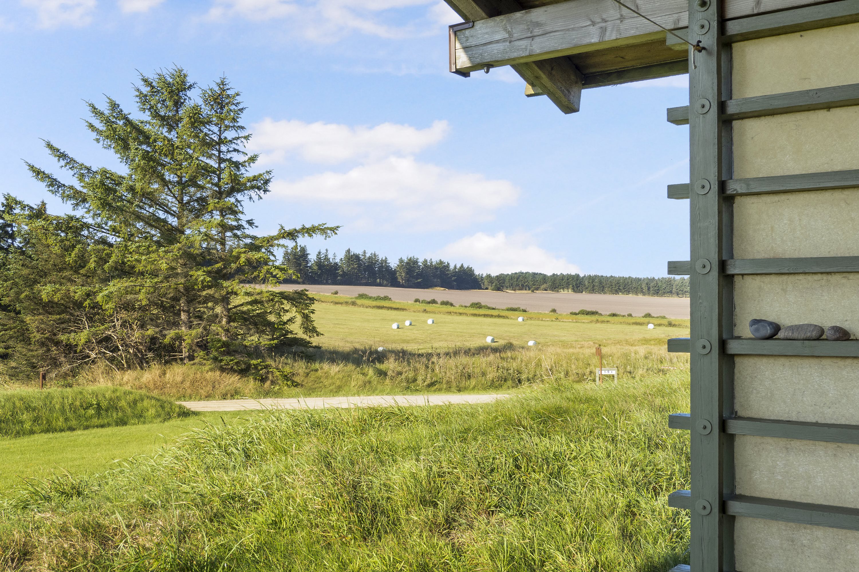 Fremhævet udsigt billede i fuldskærmstilstand. Billede af Solskinsvej 25, Vigsø, 7730 Hanstholm