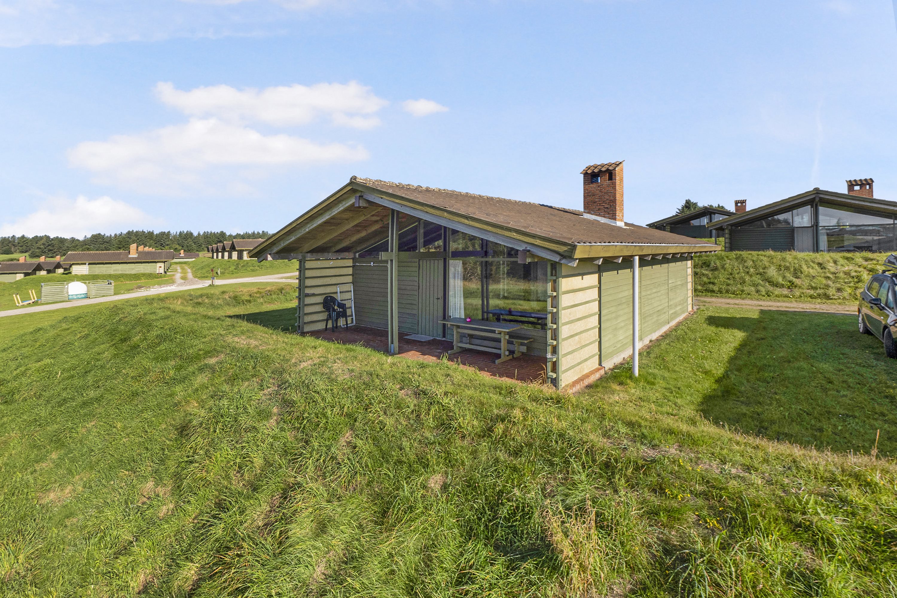 Fremhævet ejendommen billede i fuldskærmstilstand. Billede af Solskinsvej 25, Vigsø, 7730 Hanstholm