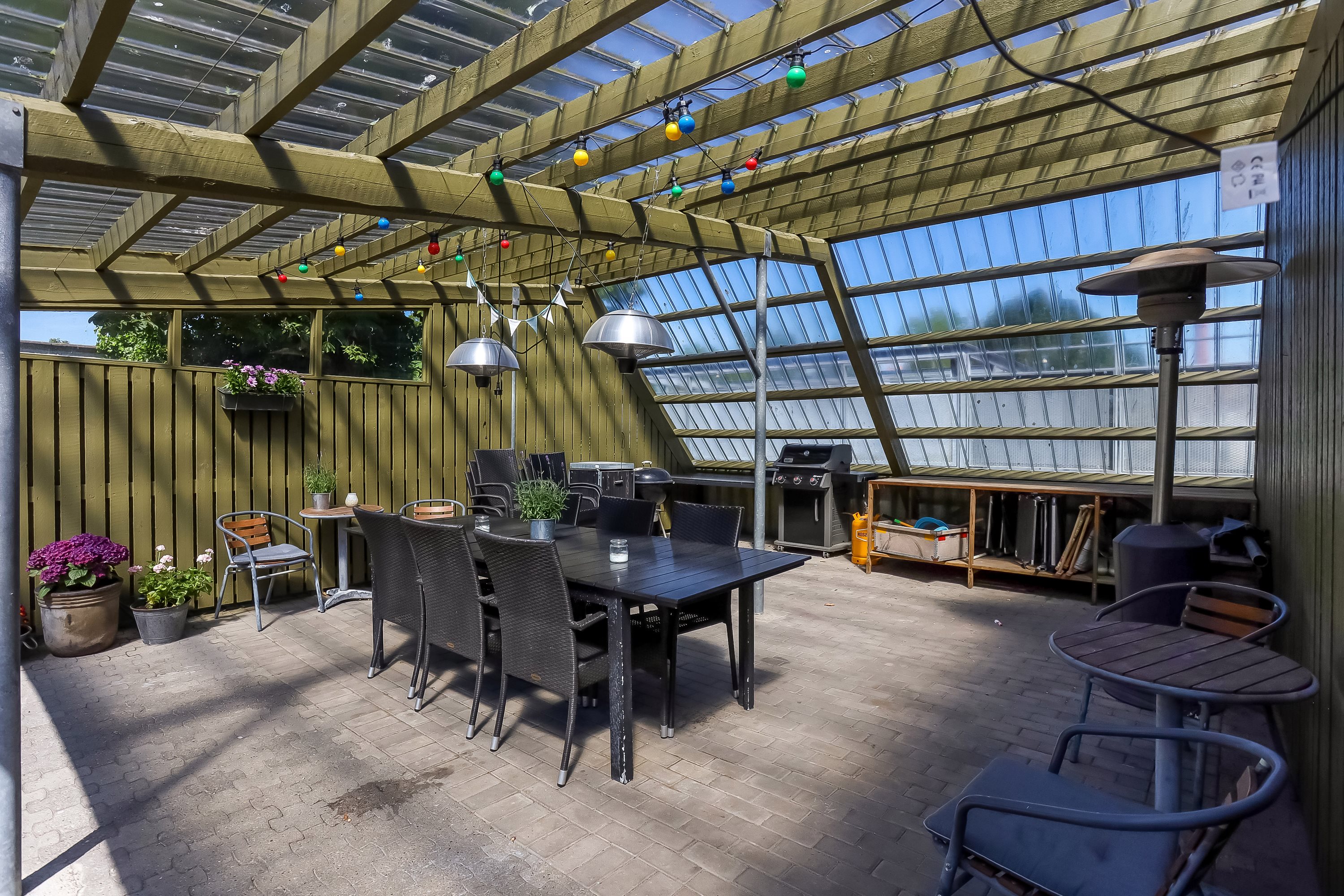 Fremhævet andet billede i fuldskærmstilstand. Billede af Drewsensvej 64, 1. th., Midtbyen, 8600 Silkeborg