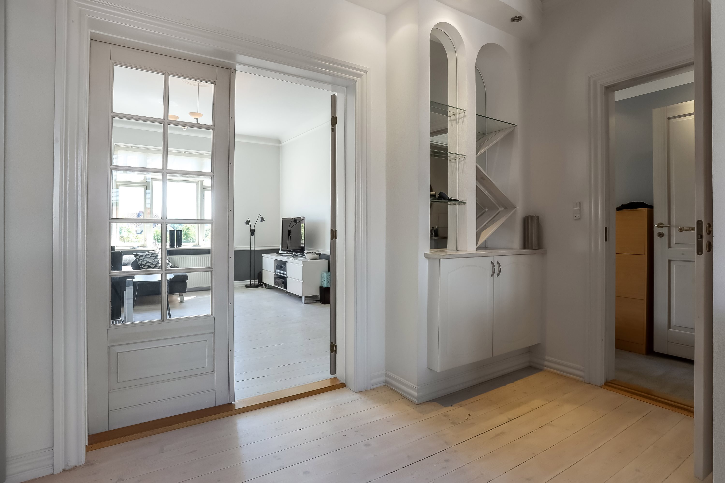 Miniaturebillede 2: andet. Billede af Drewsensvej 64, 1. th., Midtbyen, 8600 Silkeborg