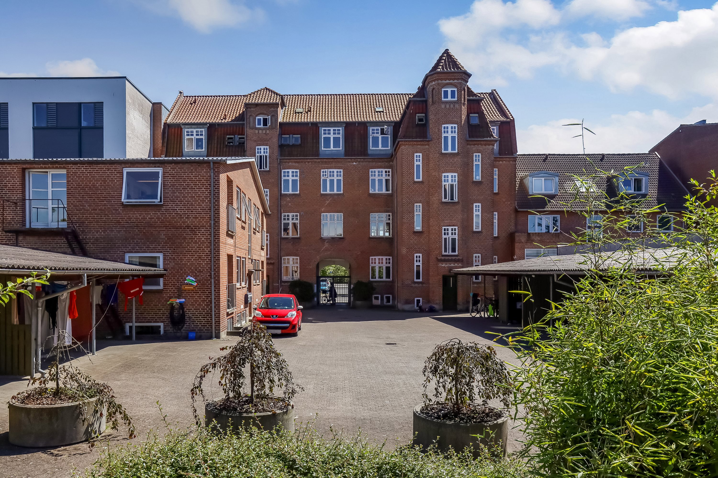 Fremhævet ejendommen billede i fuldskærmstilstand. Billede af Drewsensvej 64, 1. th., Midtbyen, 8600 Silkeborg