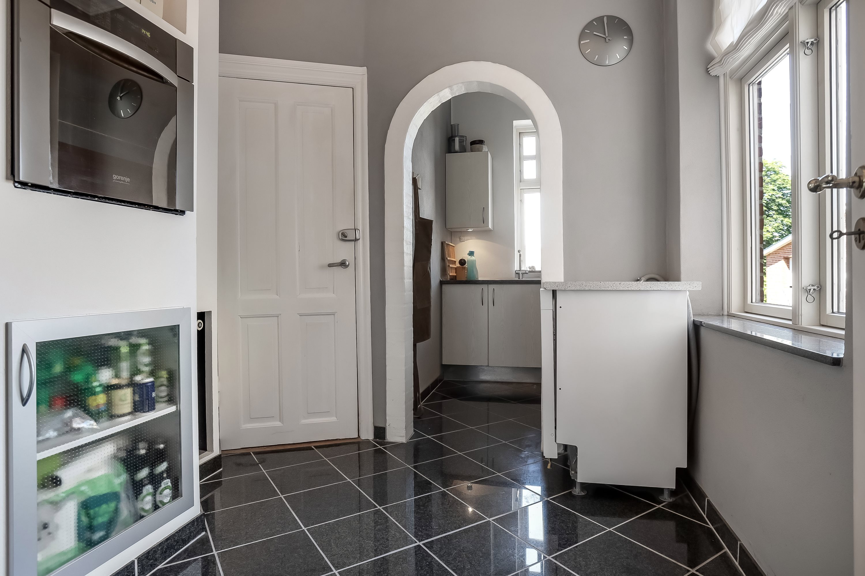 Fremhævet køkken billede i fuldskærmstilstand. Billede af Drewsensvej 64, 1. th., Midtbyen, 8600 Silkeborg