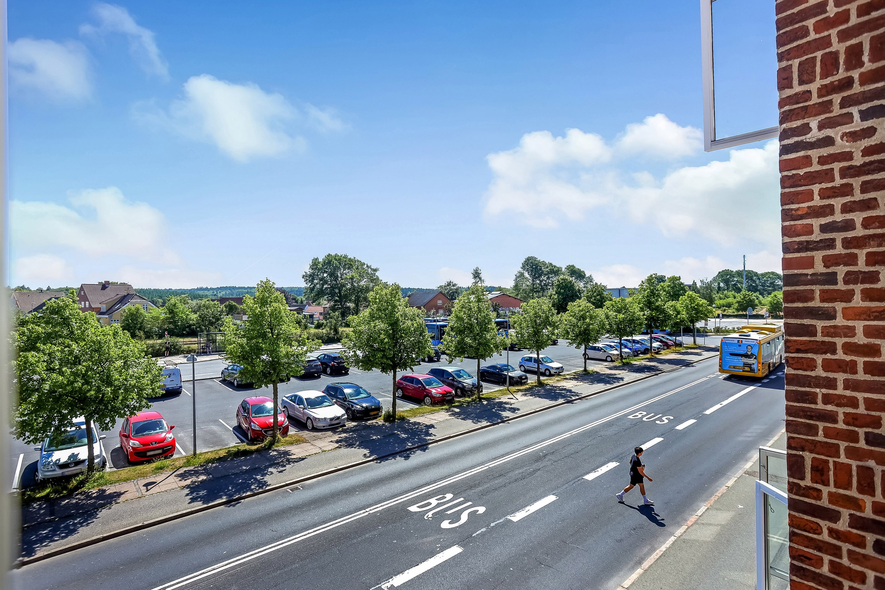 Fremhævet udsigt billede i fuldskærmstilstand. Billede af Drewsensvej 64, 1. th., Midtbyen, 8600 Silkeborg