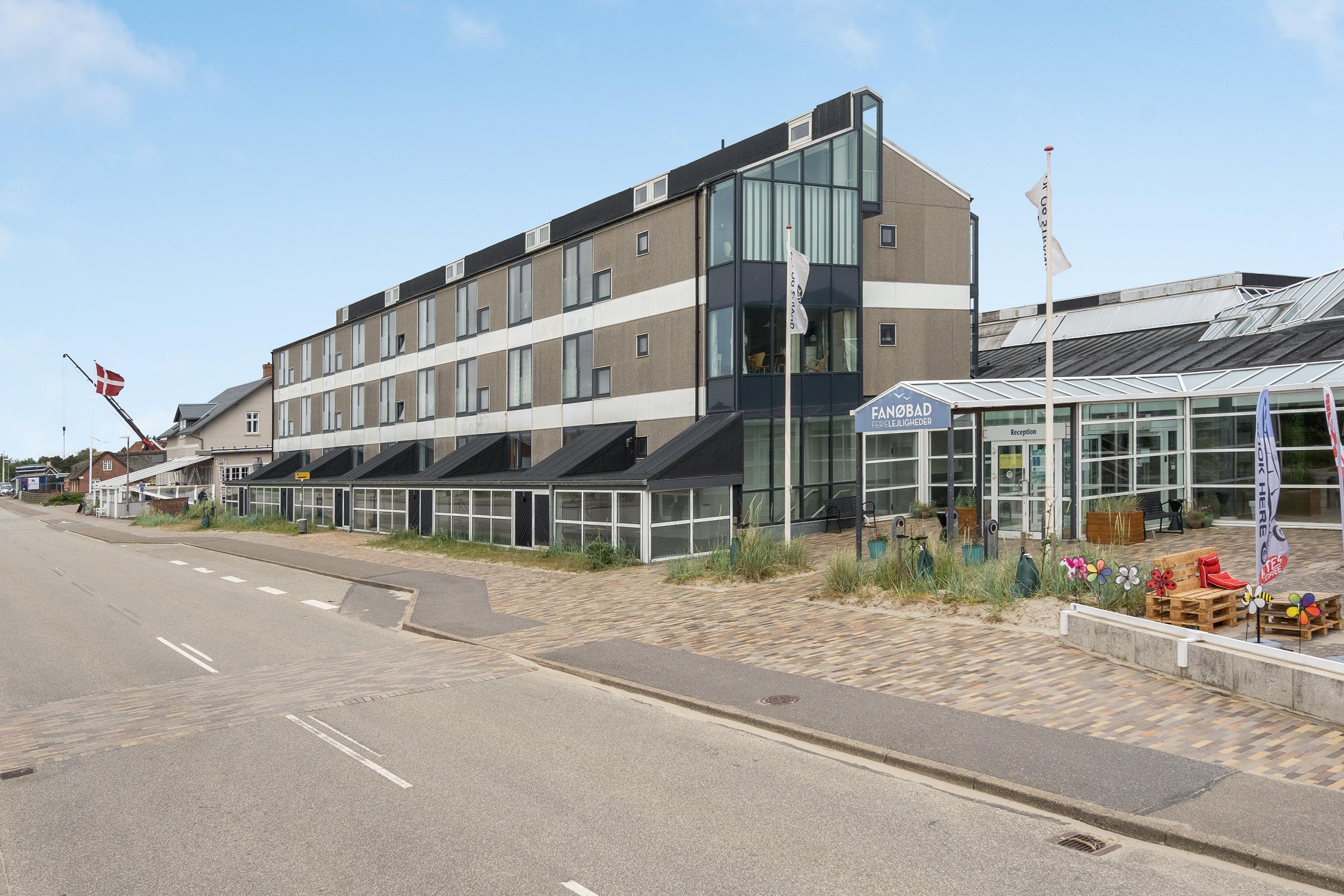 Miniaturebillede 1: ejendommen. Billede af Strandvejen 52, 1. 63., Fanø Bad, 6720 Fanø