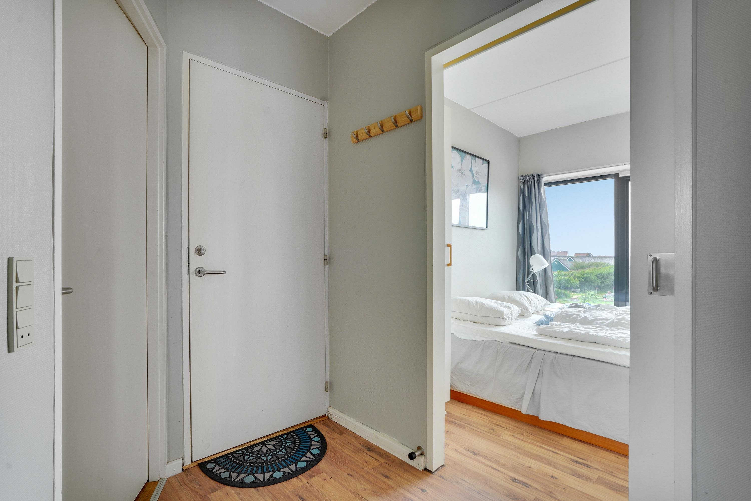 Miniaturebillede 2: entré. Billede af Strandvejen 52, 1. 63., Fanø Bad, 6720 Fanø