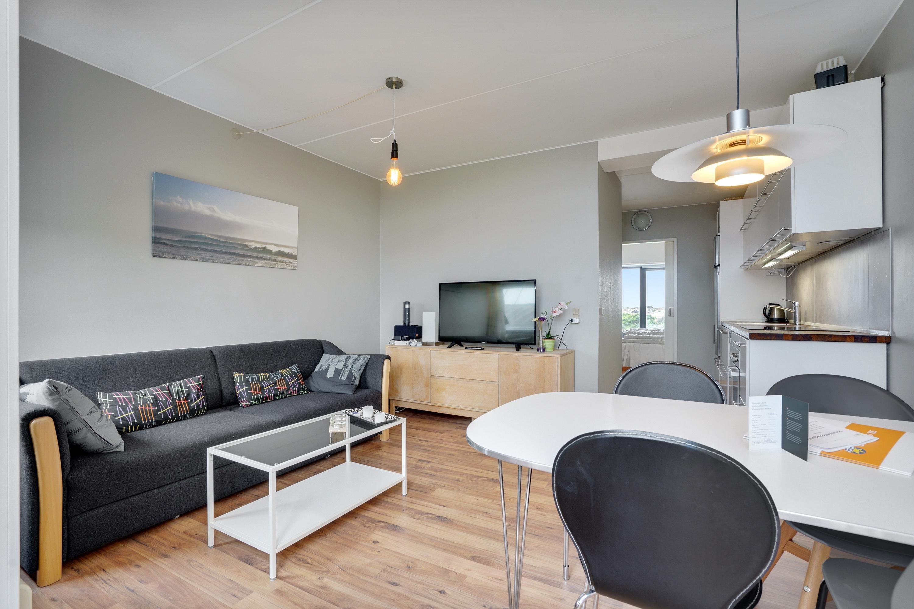 Fremhævet opgang billede i fuldskærmstilstand. Billede af Strandvejen 52, 1. 63., Fanø Bad, 6720 Fanø