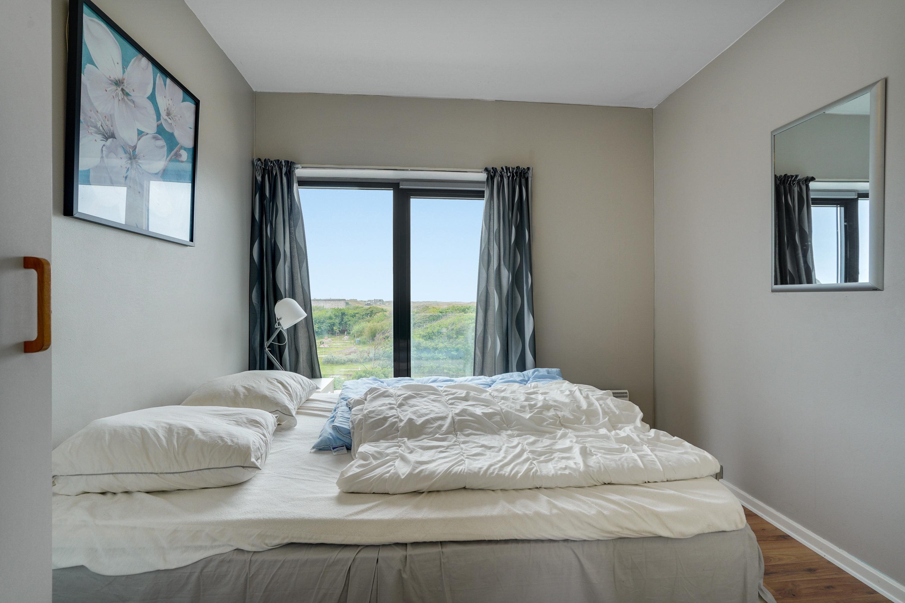 Fremhævet soveværelse billede i fuldskærmstilstand. Billede af Strandvejen 52, 1. 63., Fanø Bad, 6720 Fanø