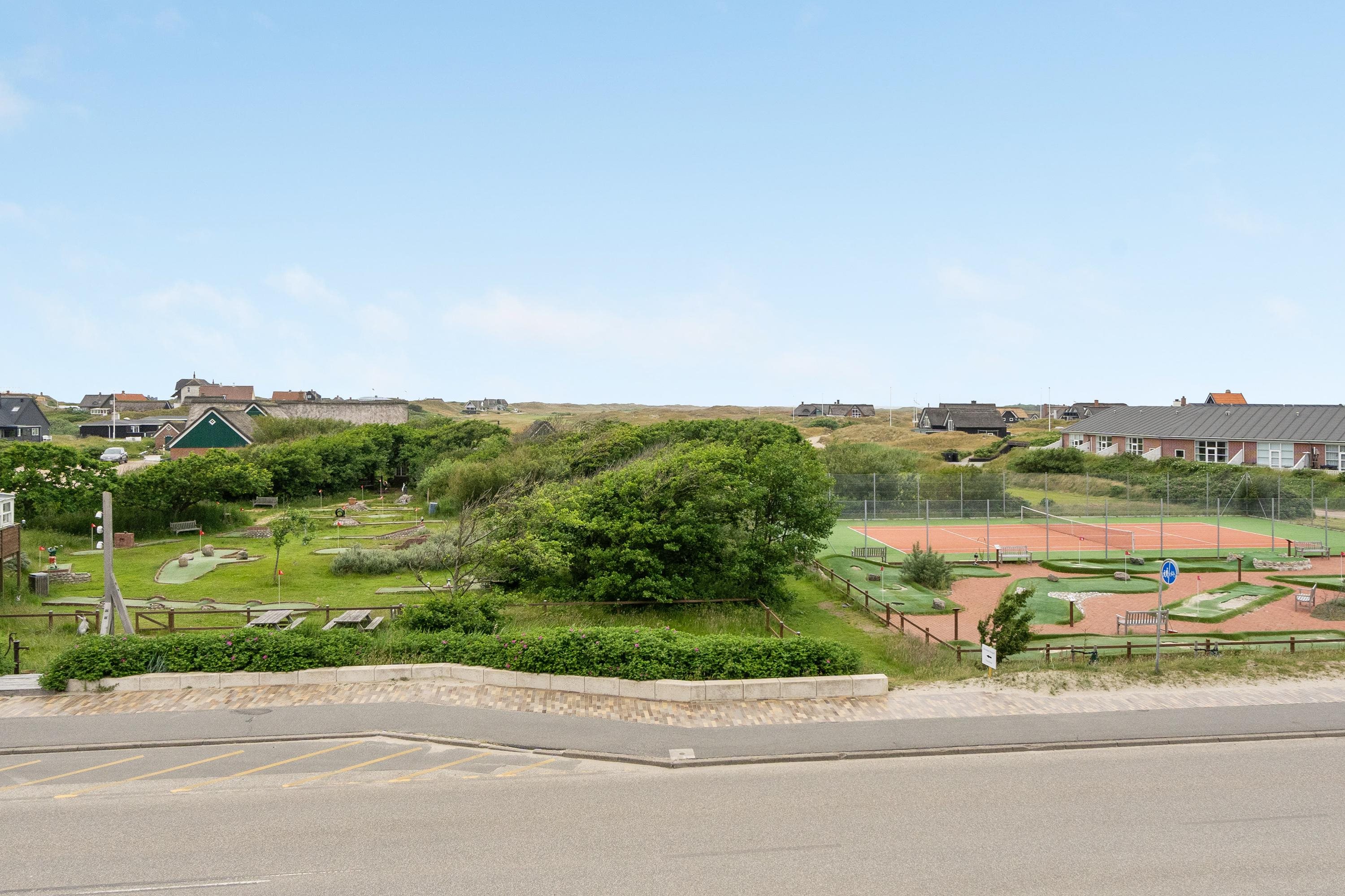 Fremhævet udsigt billede i fuldskærmstilstand. Billede af Strandvejen 52, 1. 63., Fanø Bad, 6720 Fanø