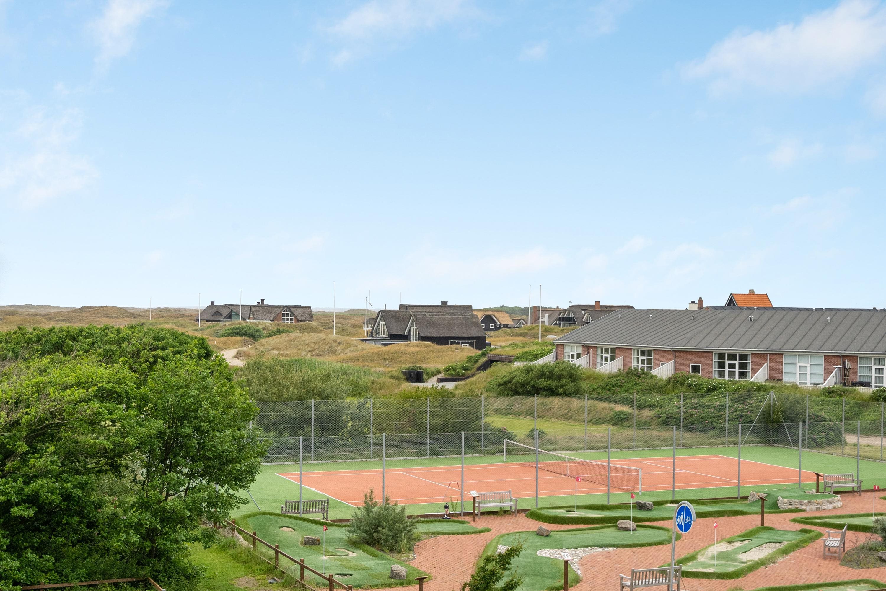 Fremhævet udsigt billede i fuldskærmstilstand. Billede af Strandvejen 52, 1. 63., Fanø Bad, 6720 Fanø