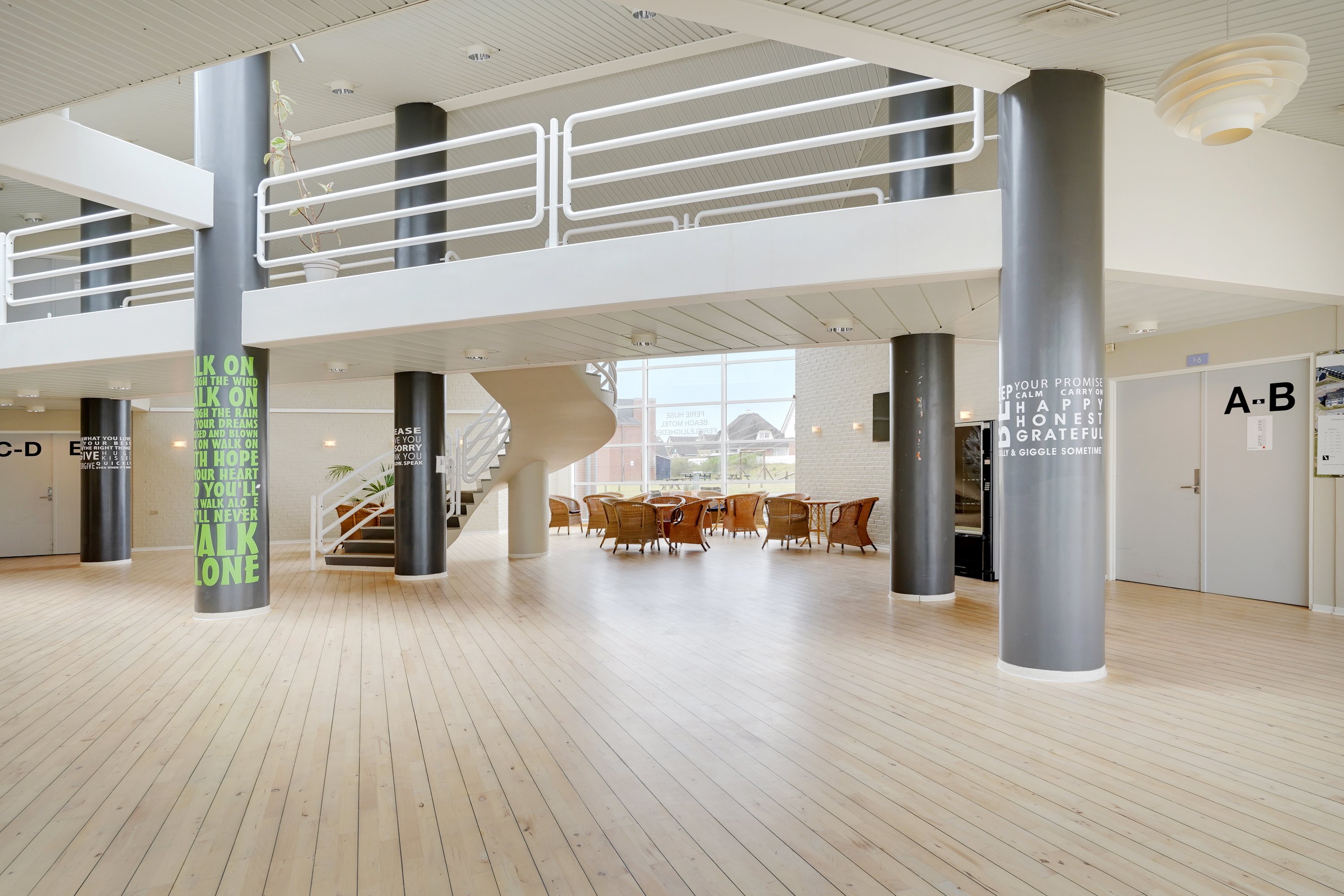 Fremhævet andet billede i fuldskærmstilstand. Billede af Strandvejen 52, 1. 63., Fanø Bad, 6720 Fanø