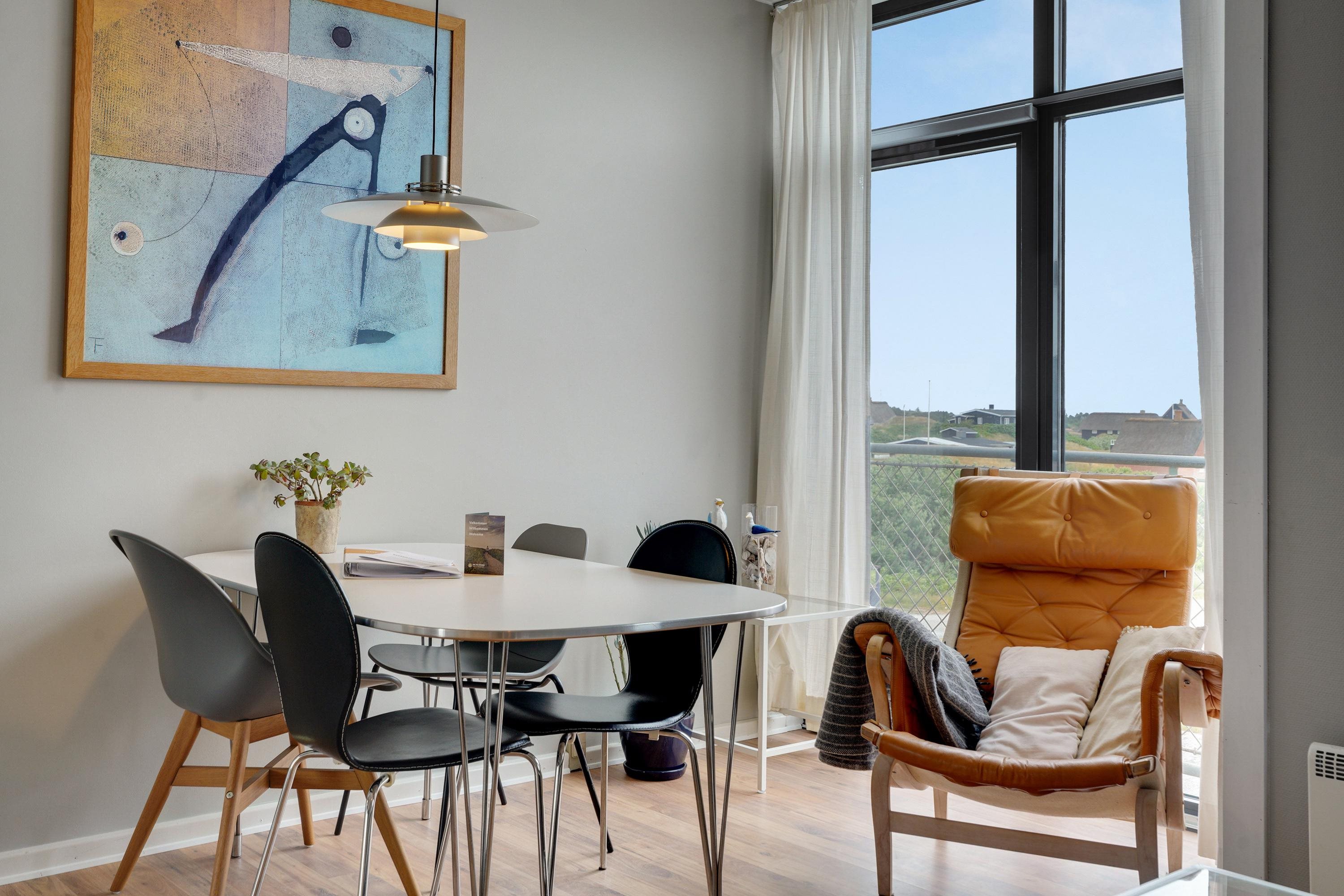 Fremhævet alrum billede i fuldskærmstilstand. Billede af Strandvejen 52, 1. 63., Fanø Bad, 6720 Fanø