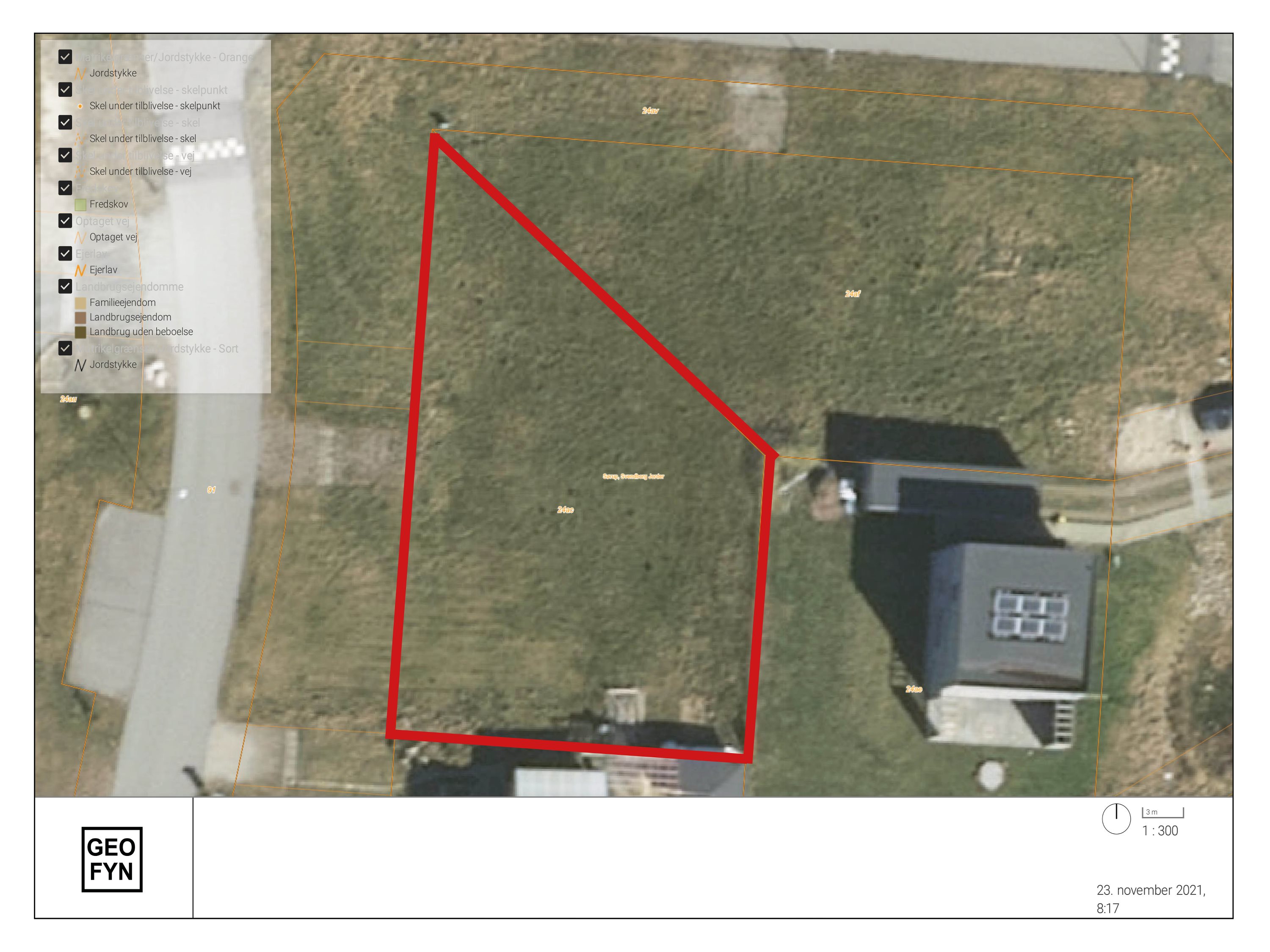 Miniaturebillede 2: andet. Billede af Sophie Amalie Vej 14, 5700 Svendborg