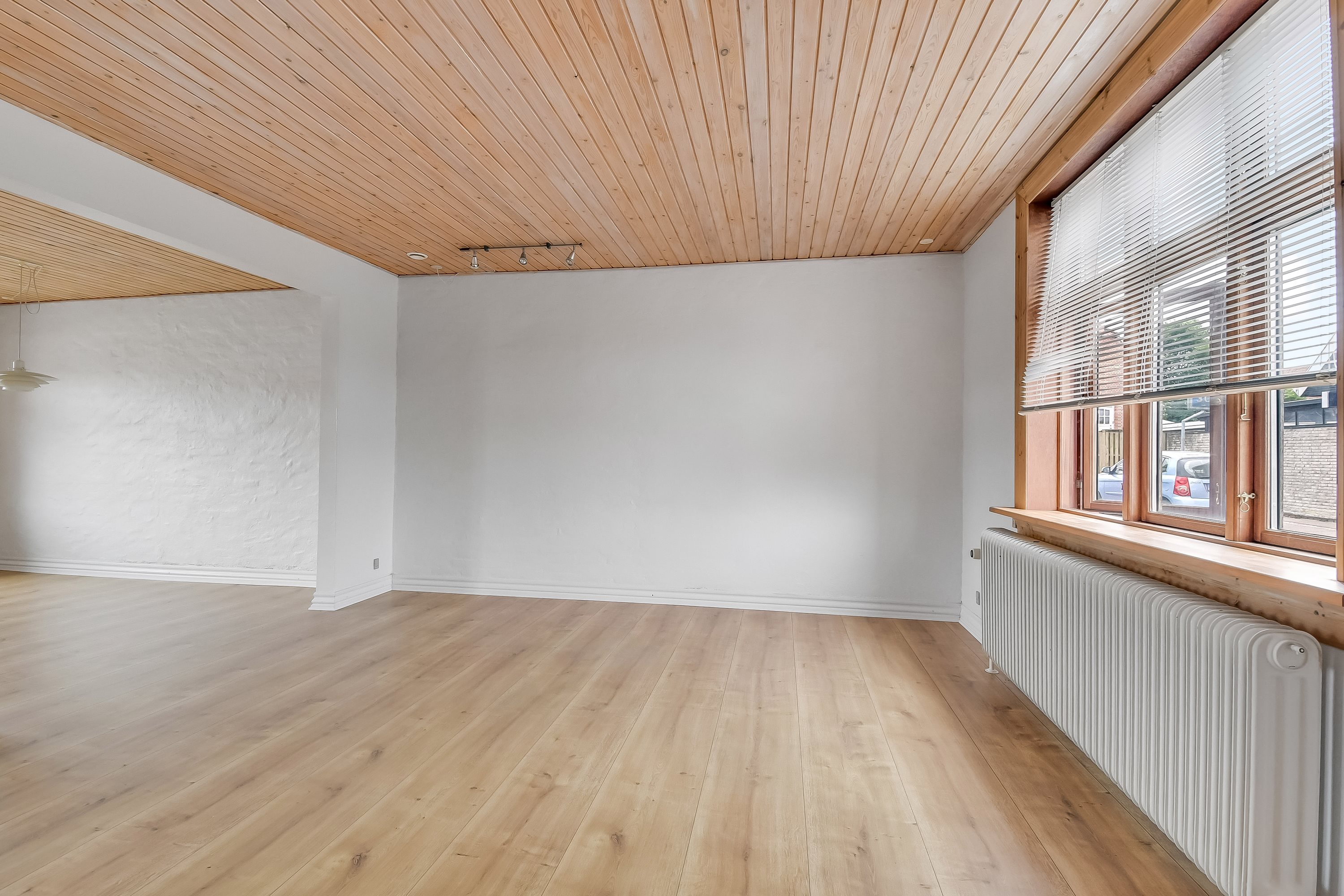 Fremhævet stue billede i fuldskærmstilstand. Billede af Langgade 1, 7600 Struer