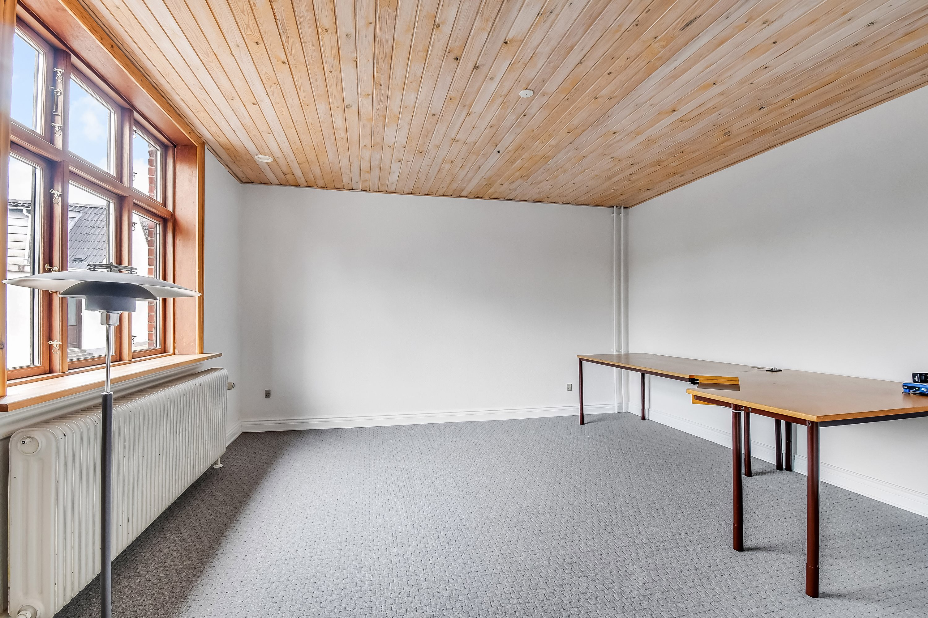 Fremhævet stue billede i fuldskærmstilstand. Billede af Langgade 1, 7600 Struer