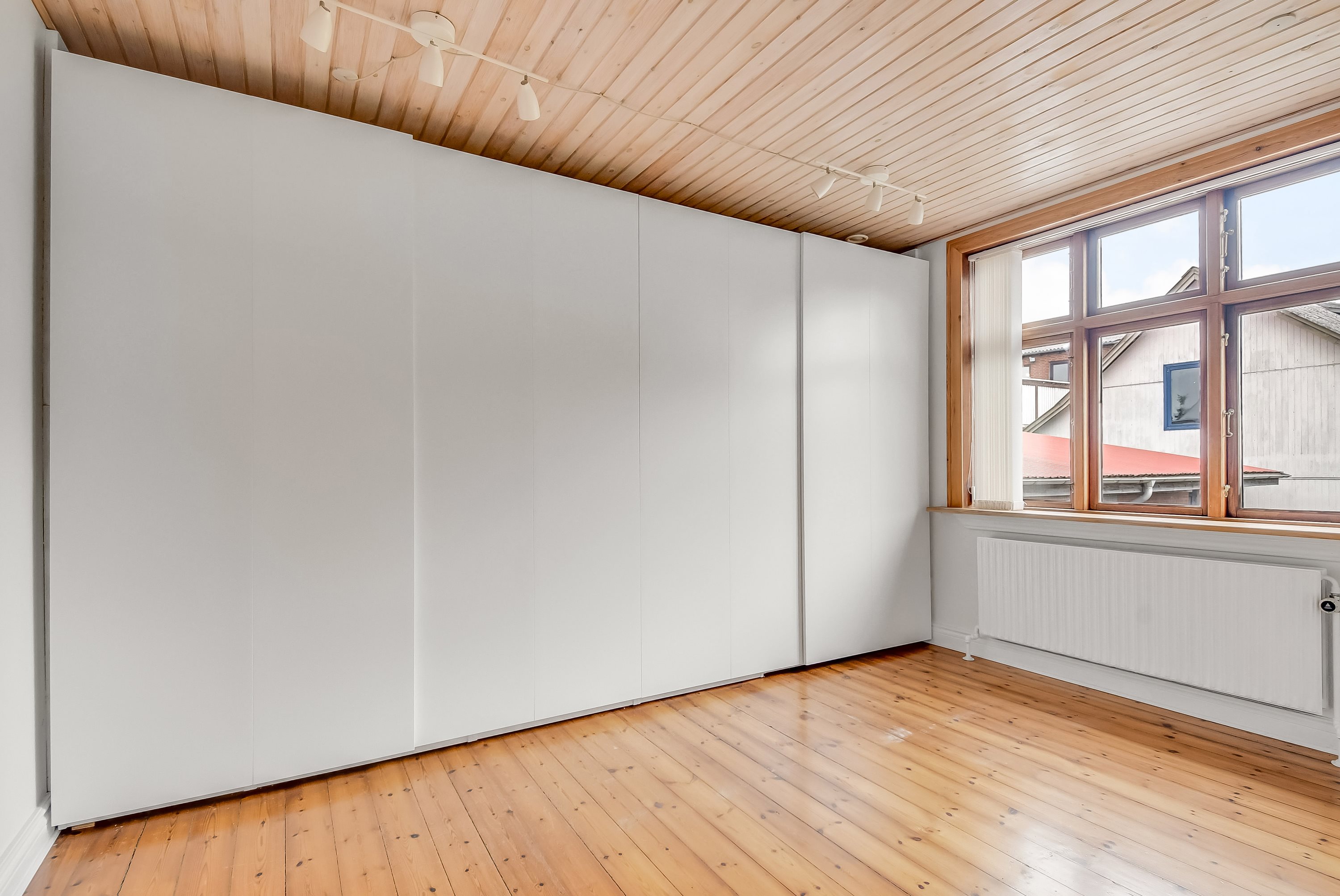 Fremhævet soveværelse billede i fuldskærmstilstand. Billede af Langgade 1, 7600 Struer