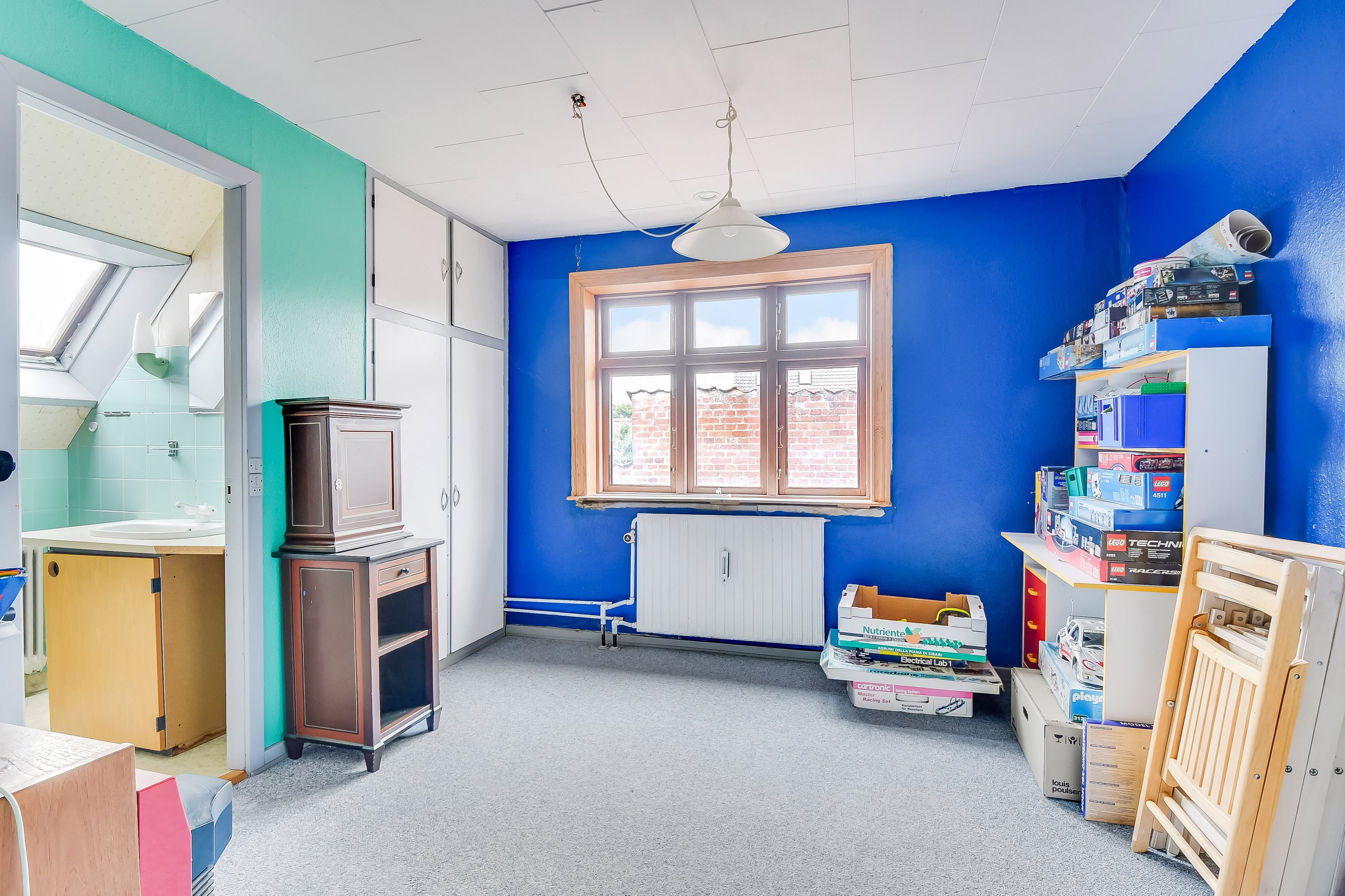 Fremhævet værelse billede i fuldskærmstilstand. Billede af Langgade 1, 7600 Struer