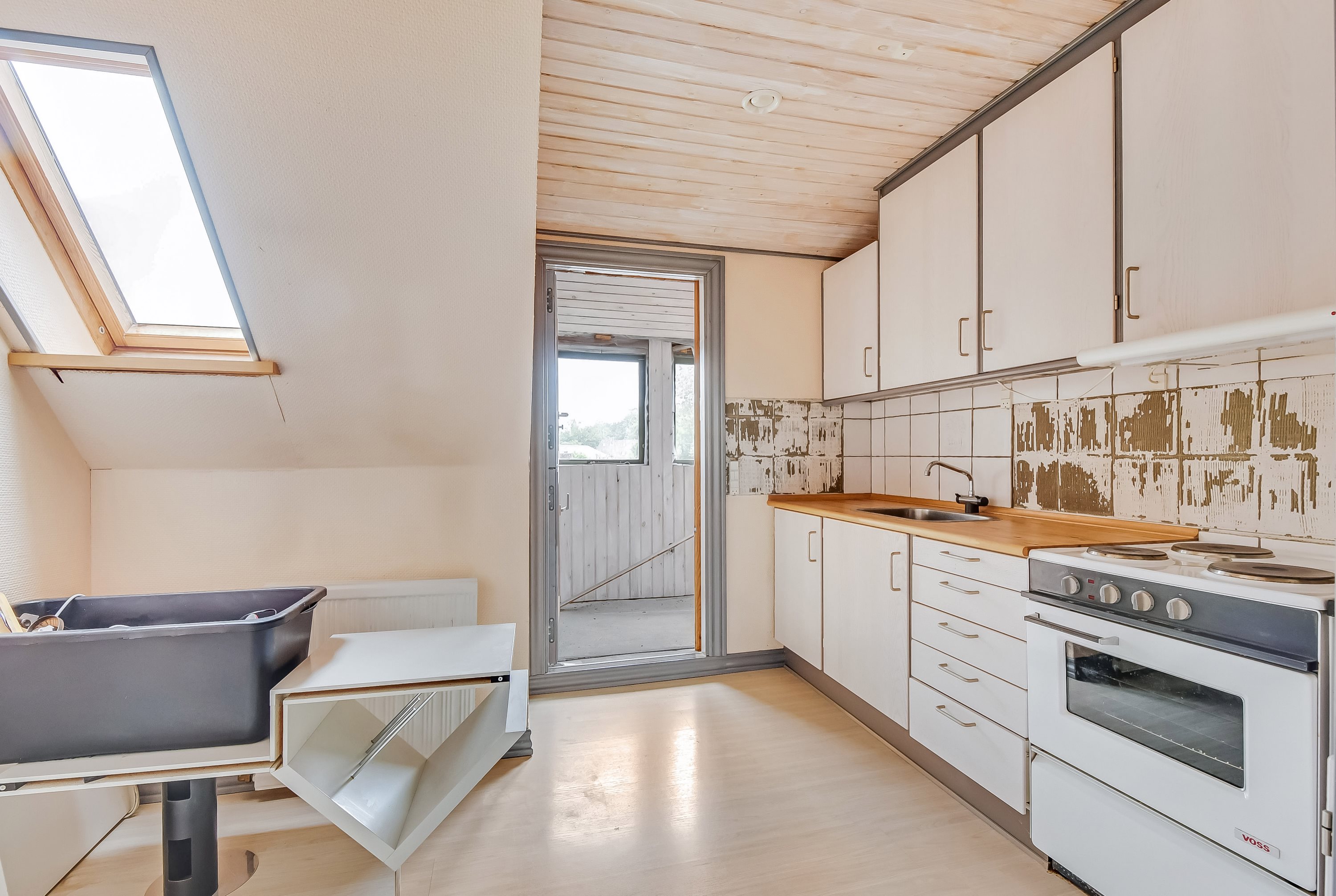 Fremhævet 1. sal billede i fuldskærmstilstand. Billede af Langgade 1, 7600 Struer