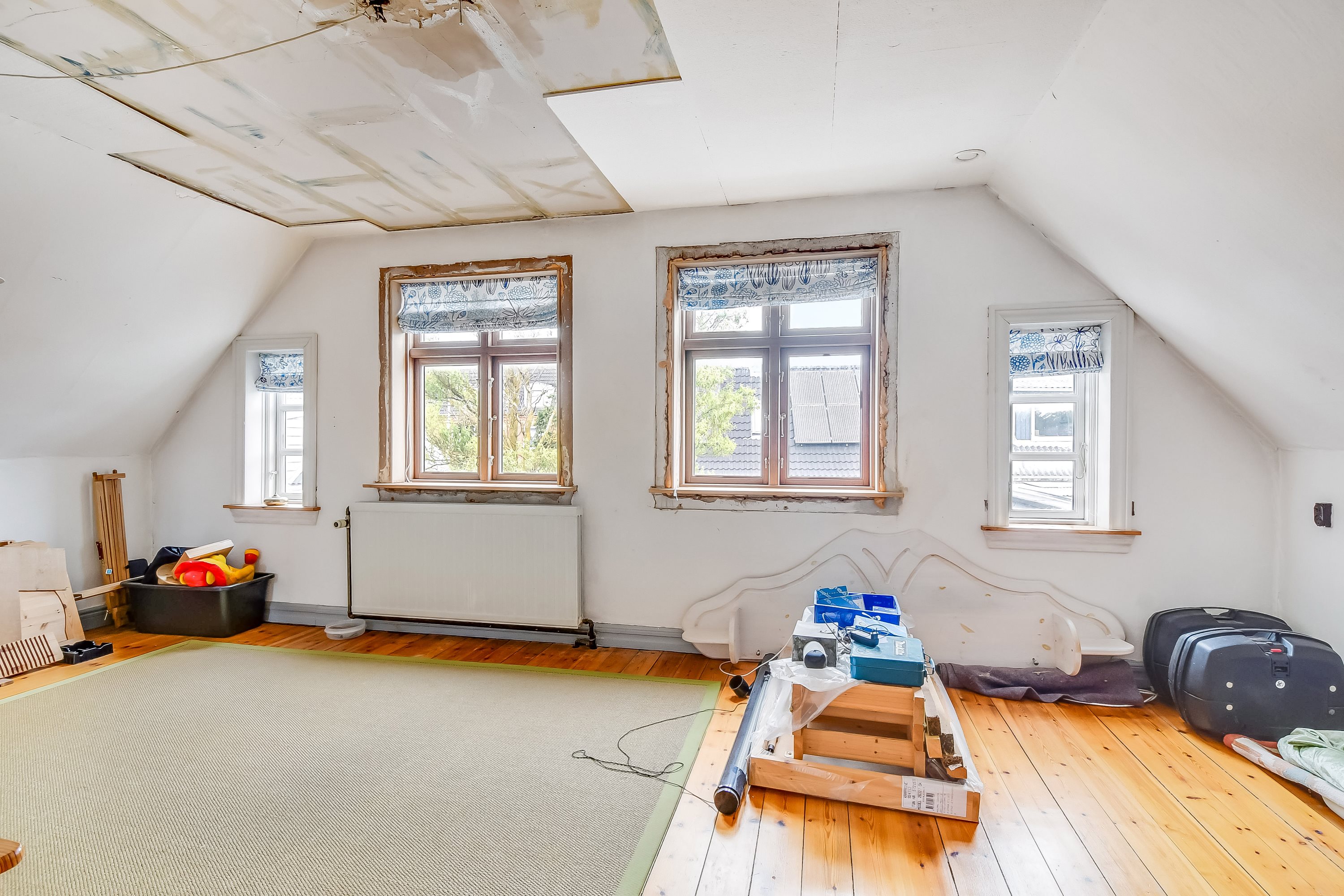 Fremhævet værelse billede i fuldskærmstilstand. Billede af Langgade 1, 7600 Struer