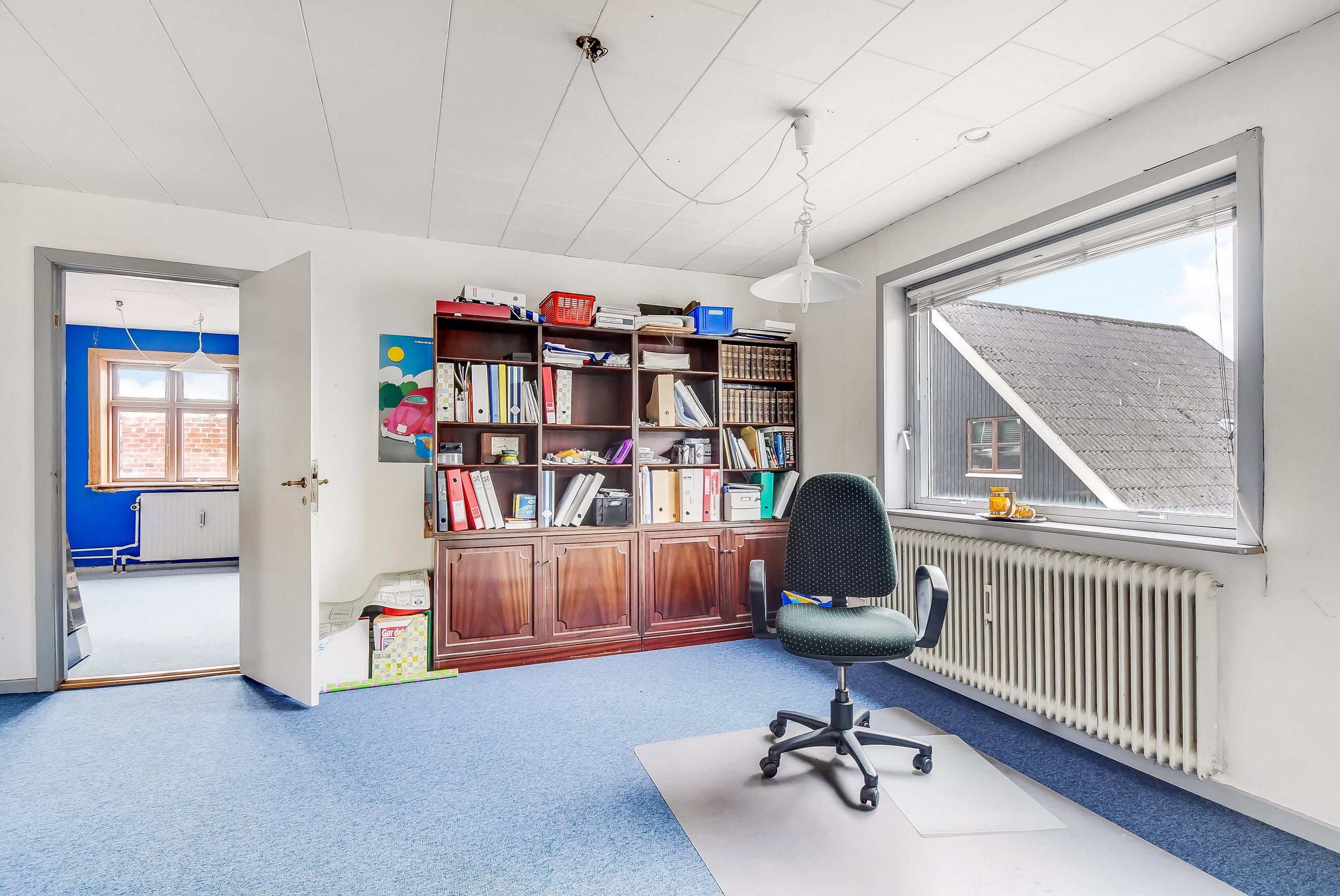 Fremhævet værelse billede i fuldskærmstilstand. Billede af Langgade 1, 7600 Struer