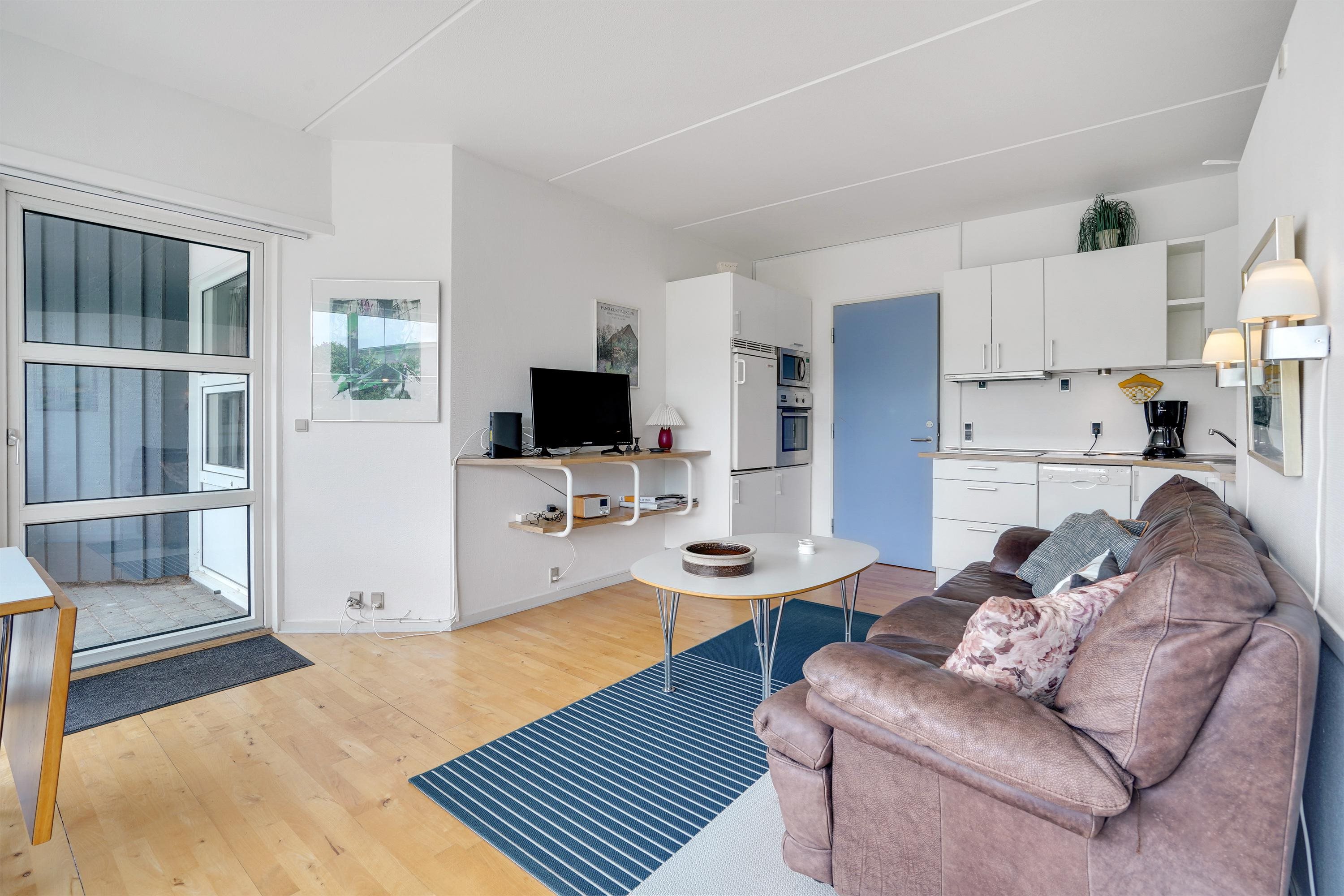 Miniaturebillede 2: stue. Billede af Strandvejen 52, st.. 14., Fanø Bad, 6720 Fanø