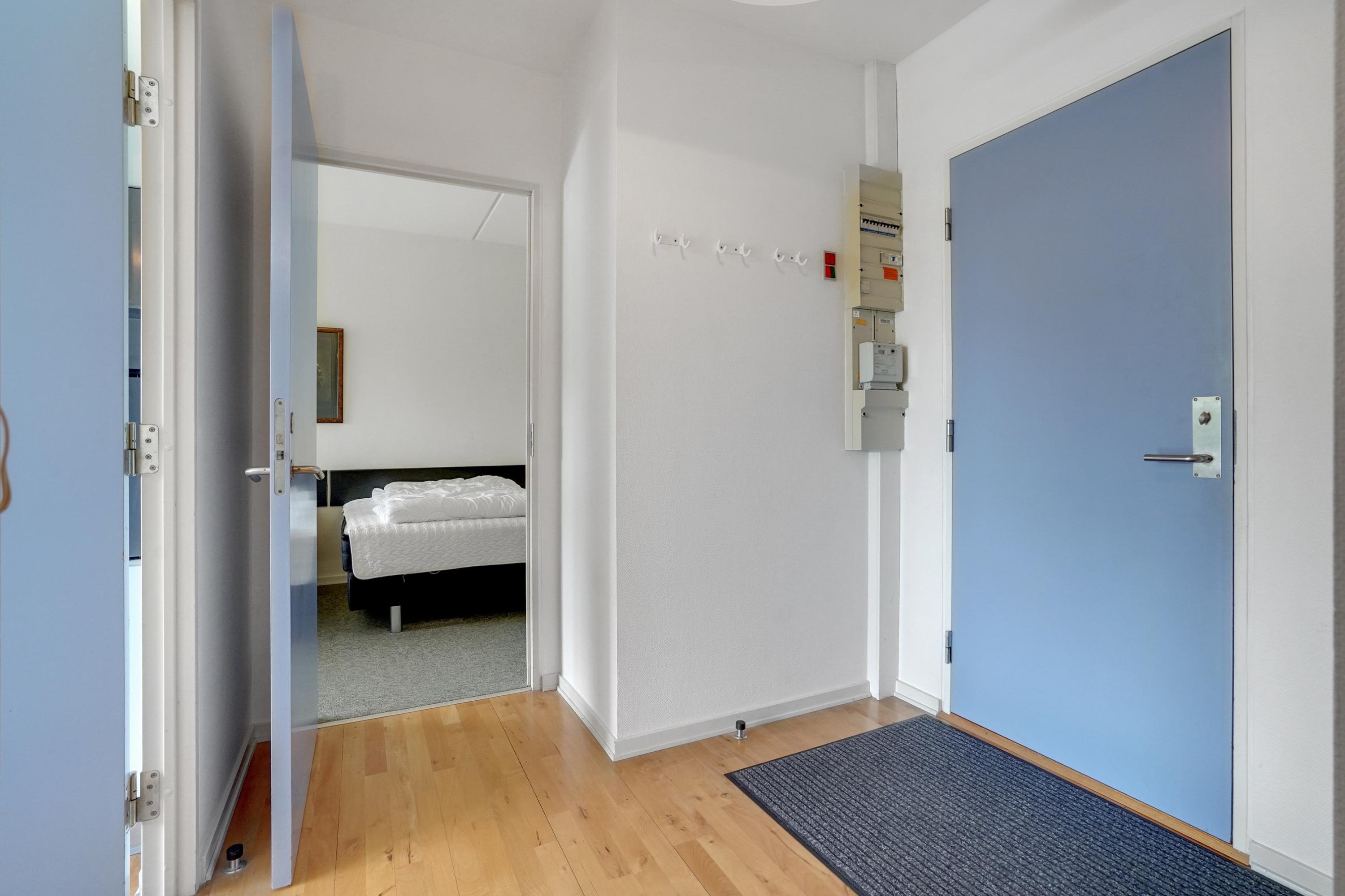 Fremhævet entré billede i fuldskærmstilstand. Billede af Strandvejen 52, st.. 14., Fanø Bad, 6720 Fanø