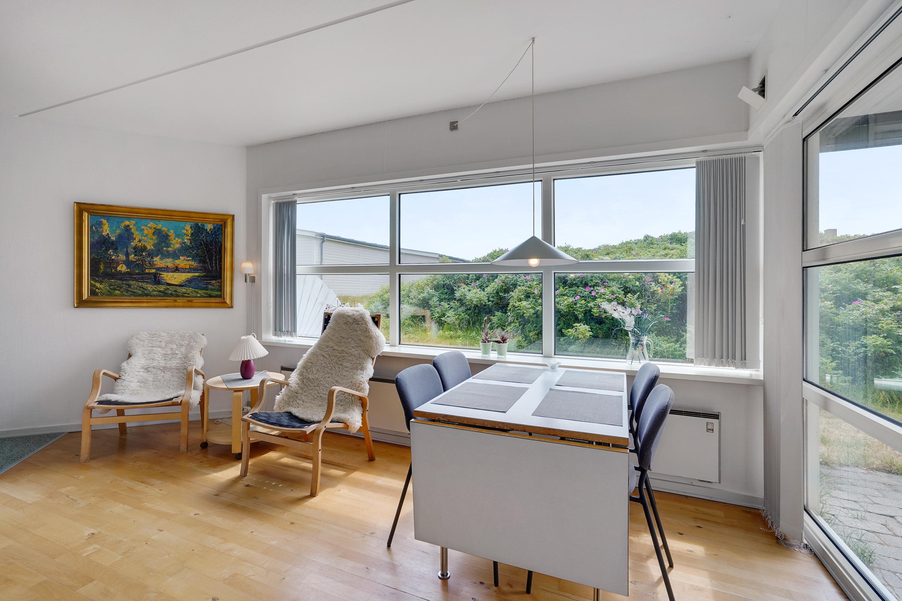 Fremhævet stue billede i fuldskærmstilstand. Billede af Strandvejen 52, st.. 14., Fanø Bad, 6720 Fanø