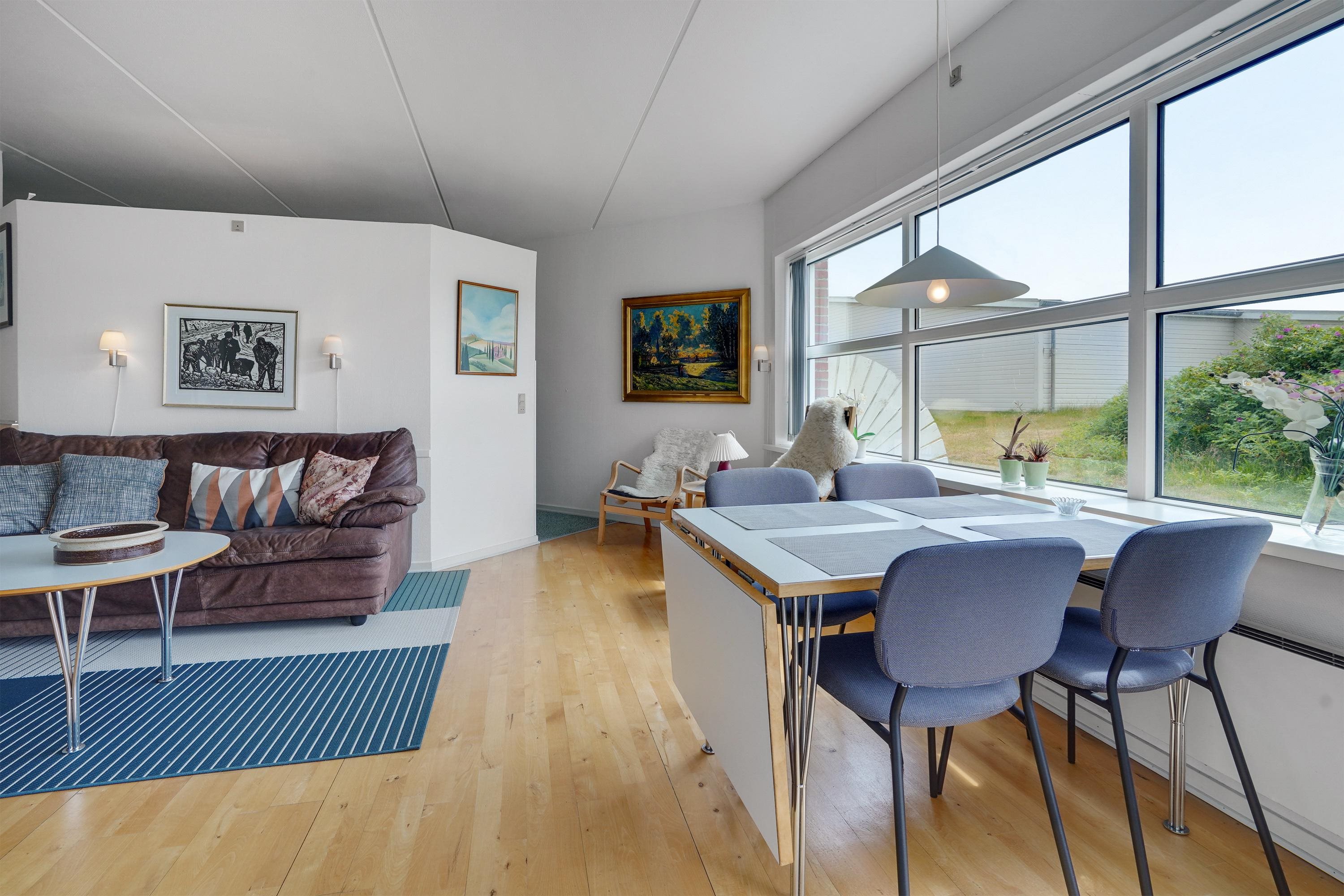 Miniaturebillede 1: stue. Billede af Strandvejen 52, st.. 14., Fanø Bad, 6720 Fanø