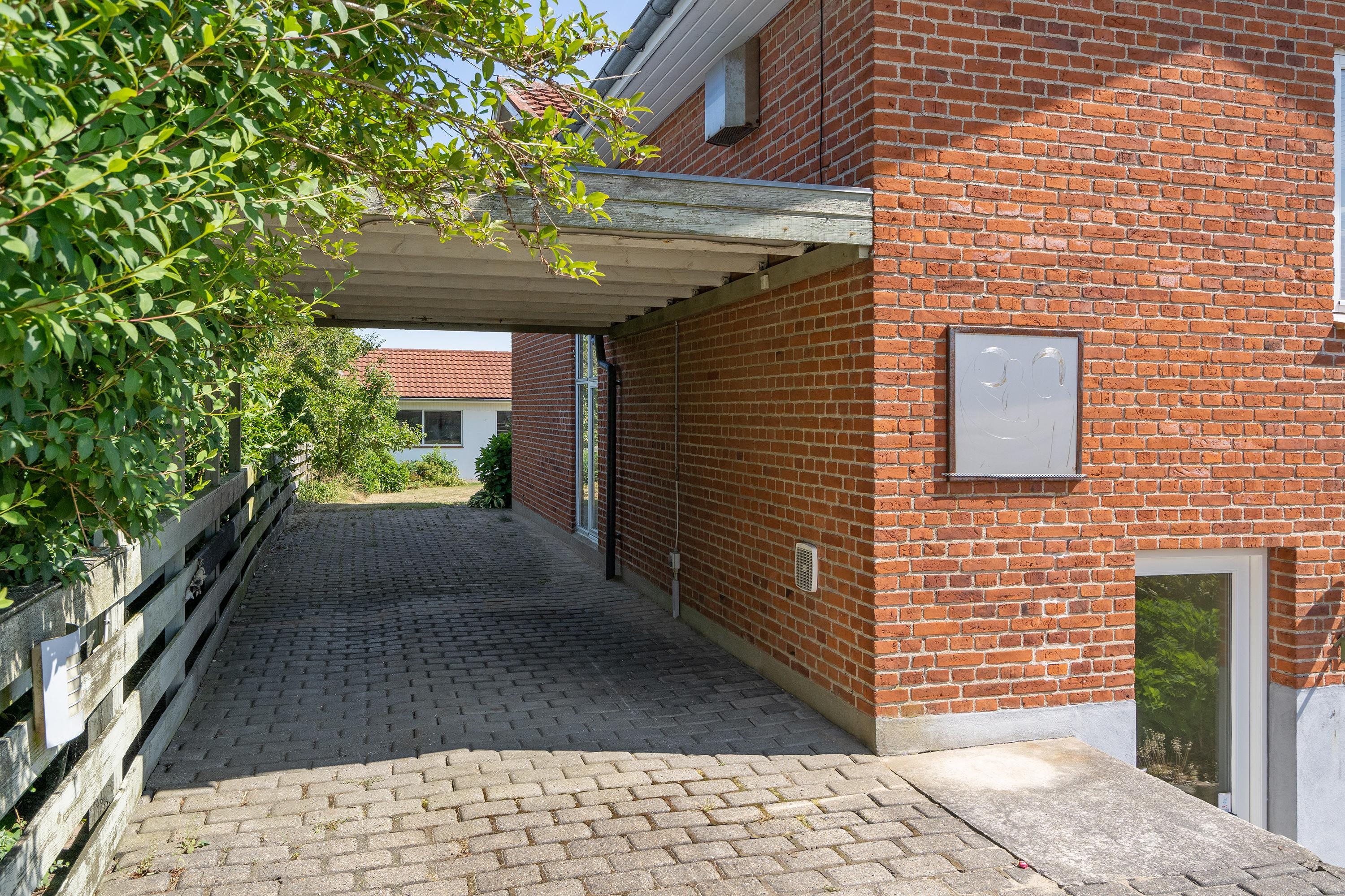 Fremhævet ejendommen billede i fuldskærmstilstand. Billede af Tørholmsvej 102, 9800 Hjørring