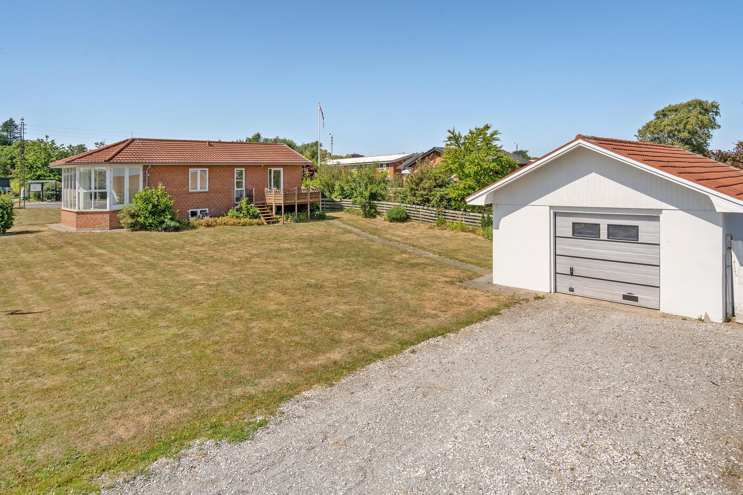 Fremhævet ejendommen billede i fuldskærmstilstand. Billede af Tørholmsvej 102, 9800 Hjørring